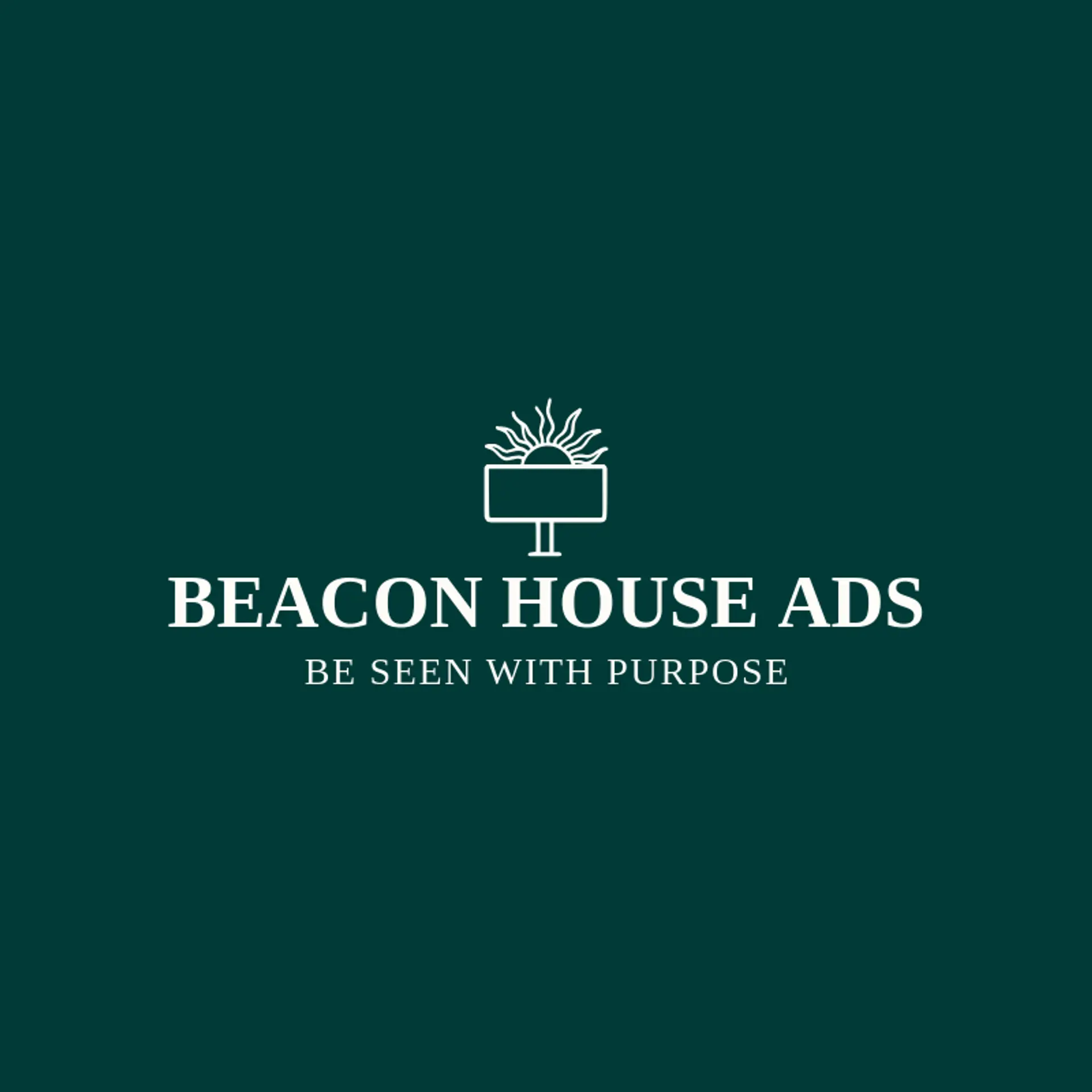 Beacon House Ads logo for advertisement