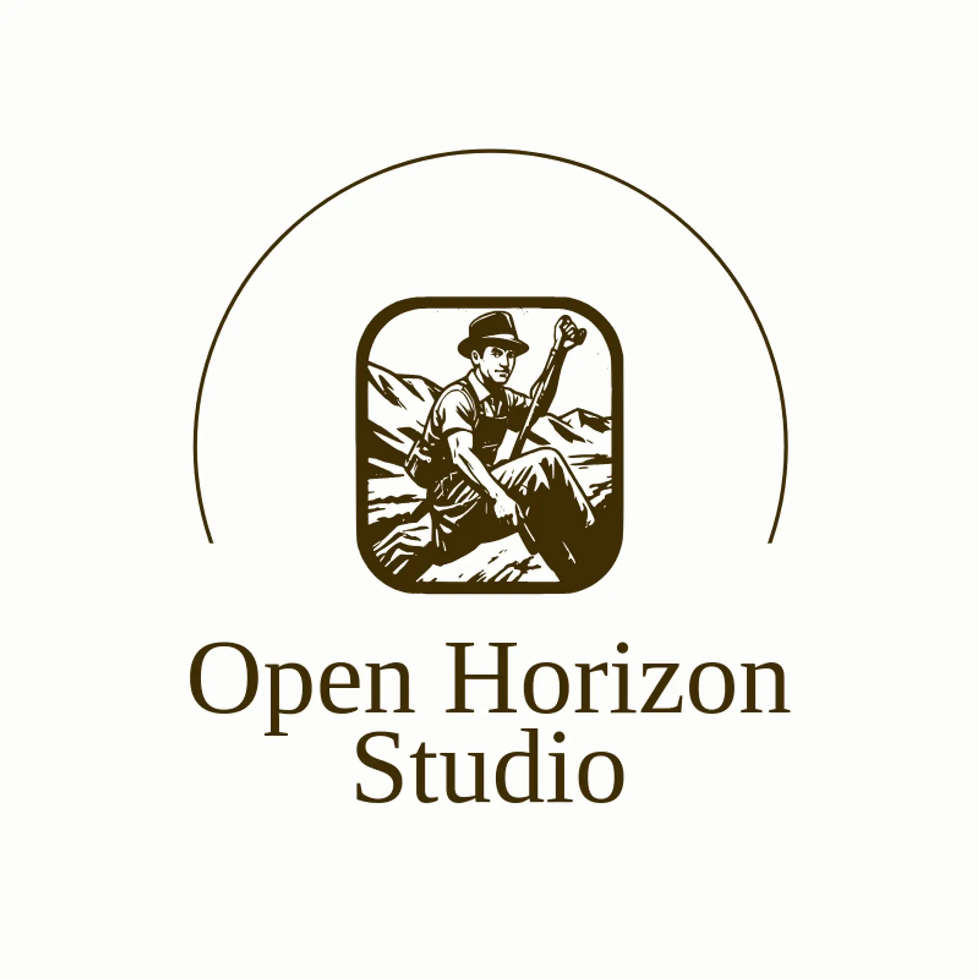 Open Horizon Studio logo for explorer