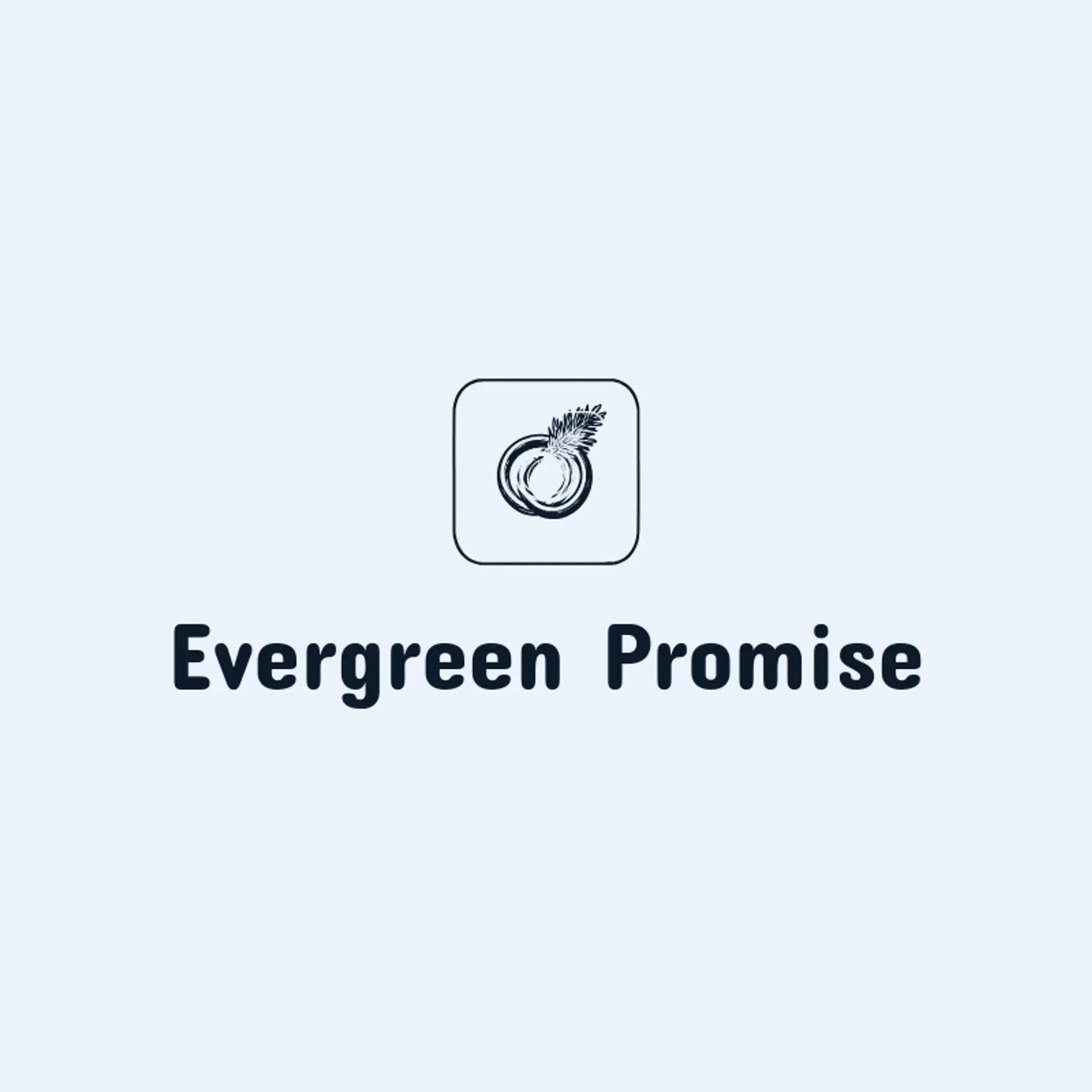 Evergreen Promise logo for matrimony