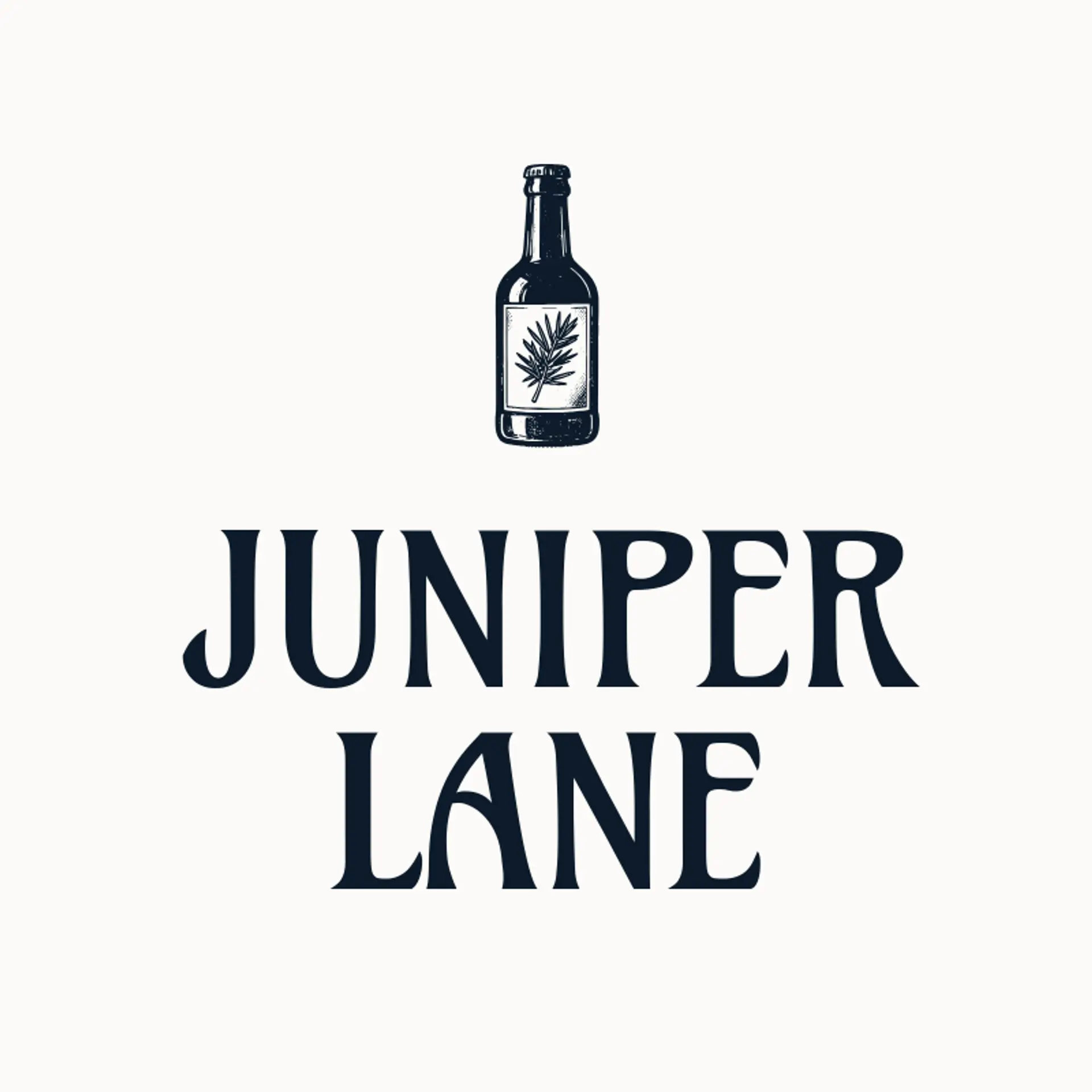 Juniper Lane logo for alcohol