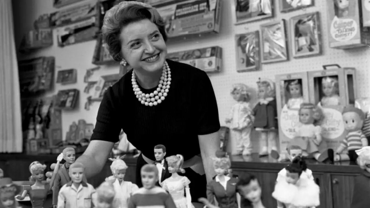 Ruth Handler | Source: Hey Alma