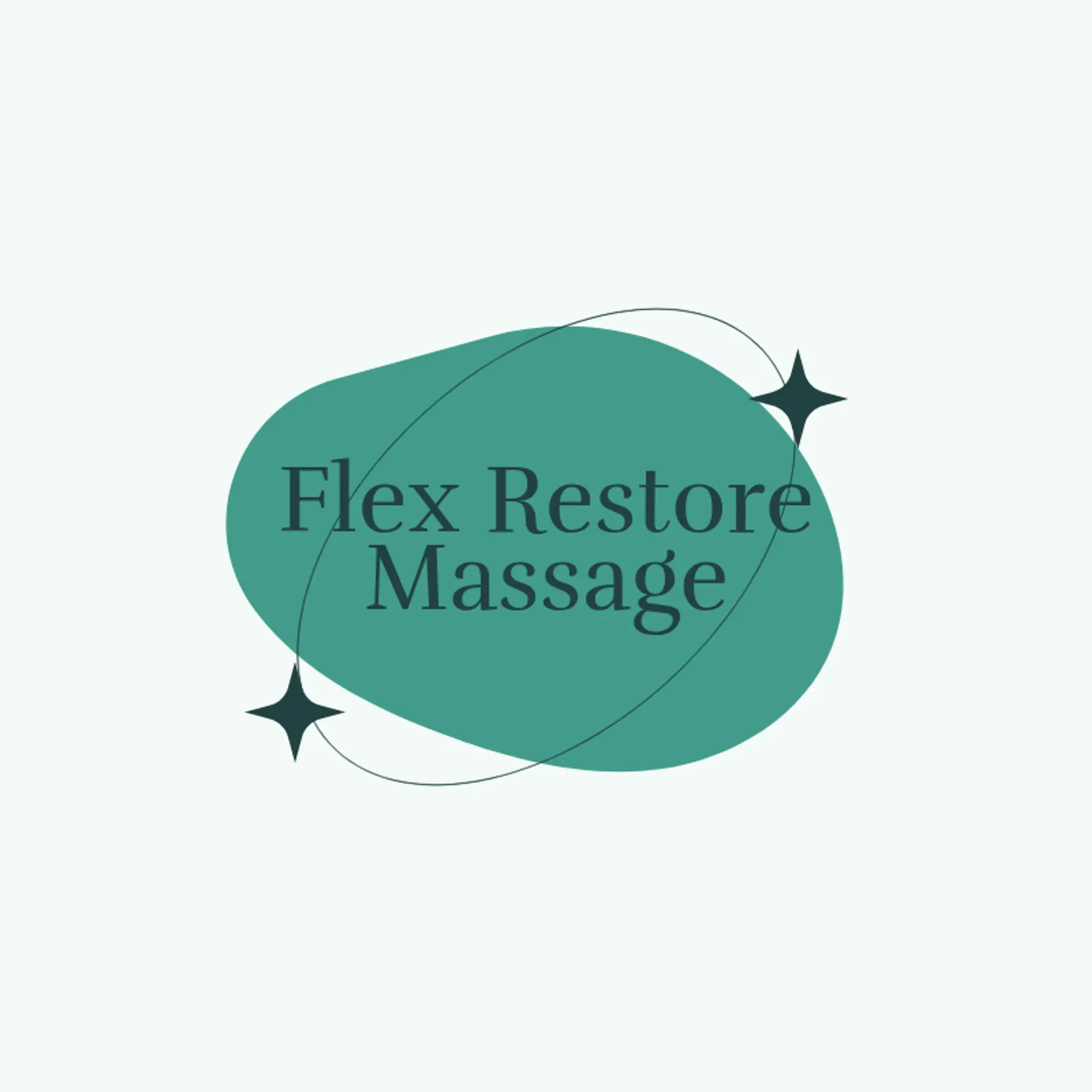 AthletiRelief Massage logo for sports massage