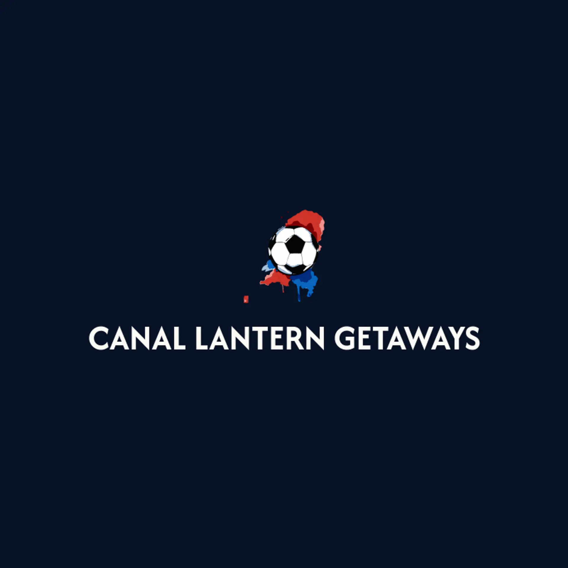 Canal Lantern Getaways logo for netherlands