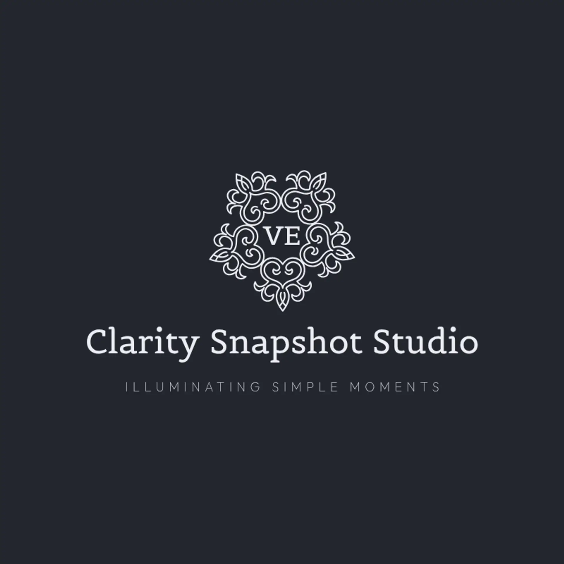 Luminte SnapStudio logo for simple photography