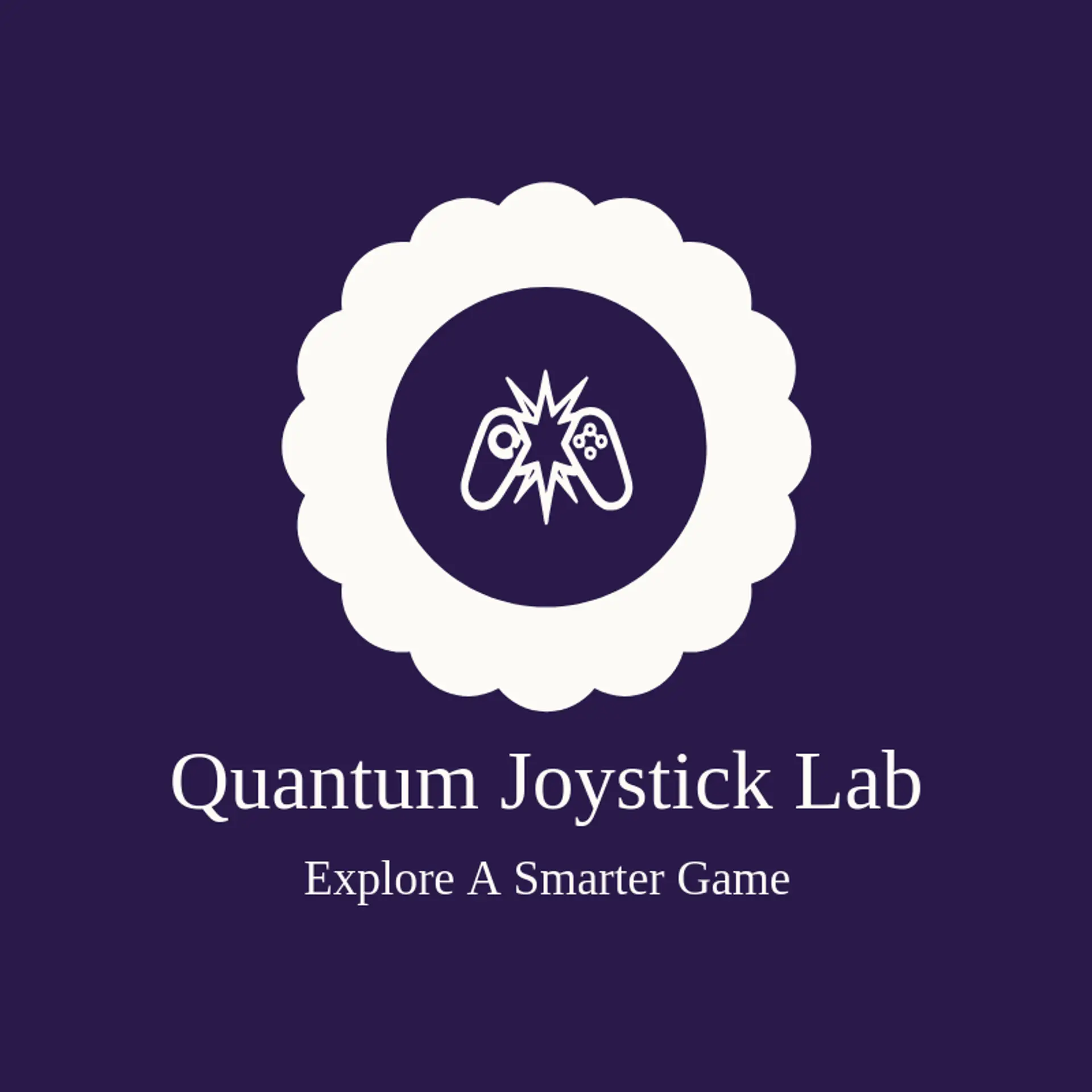 Quantum Joystick Lab logo for playstation