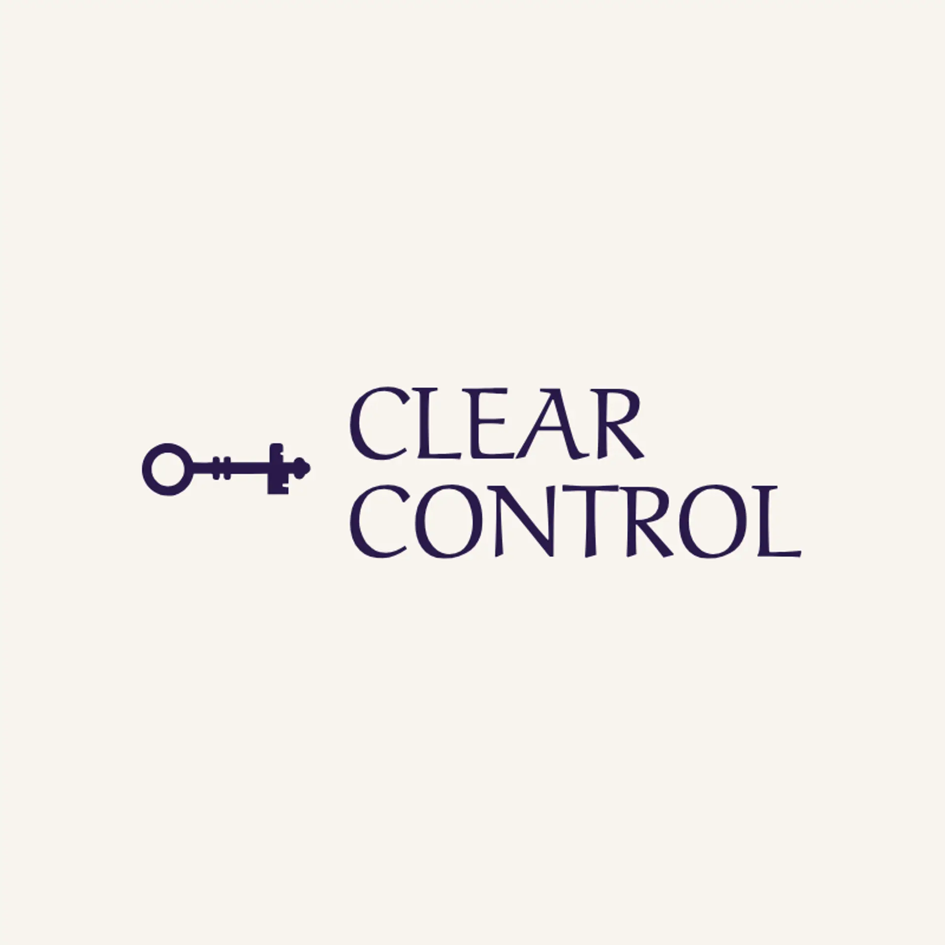 Clear Control logo for access
