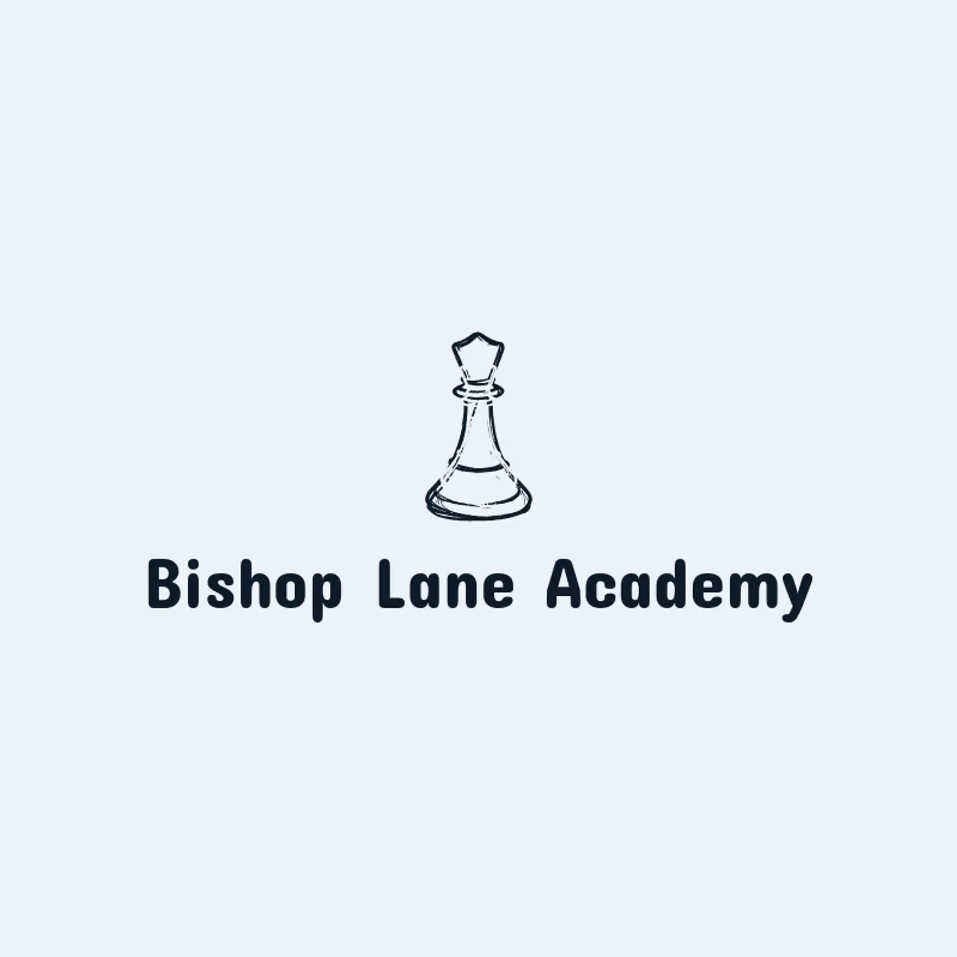 Bishop Lane Academy logo for chess