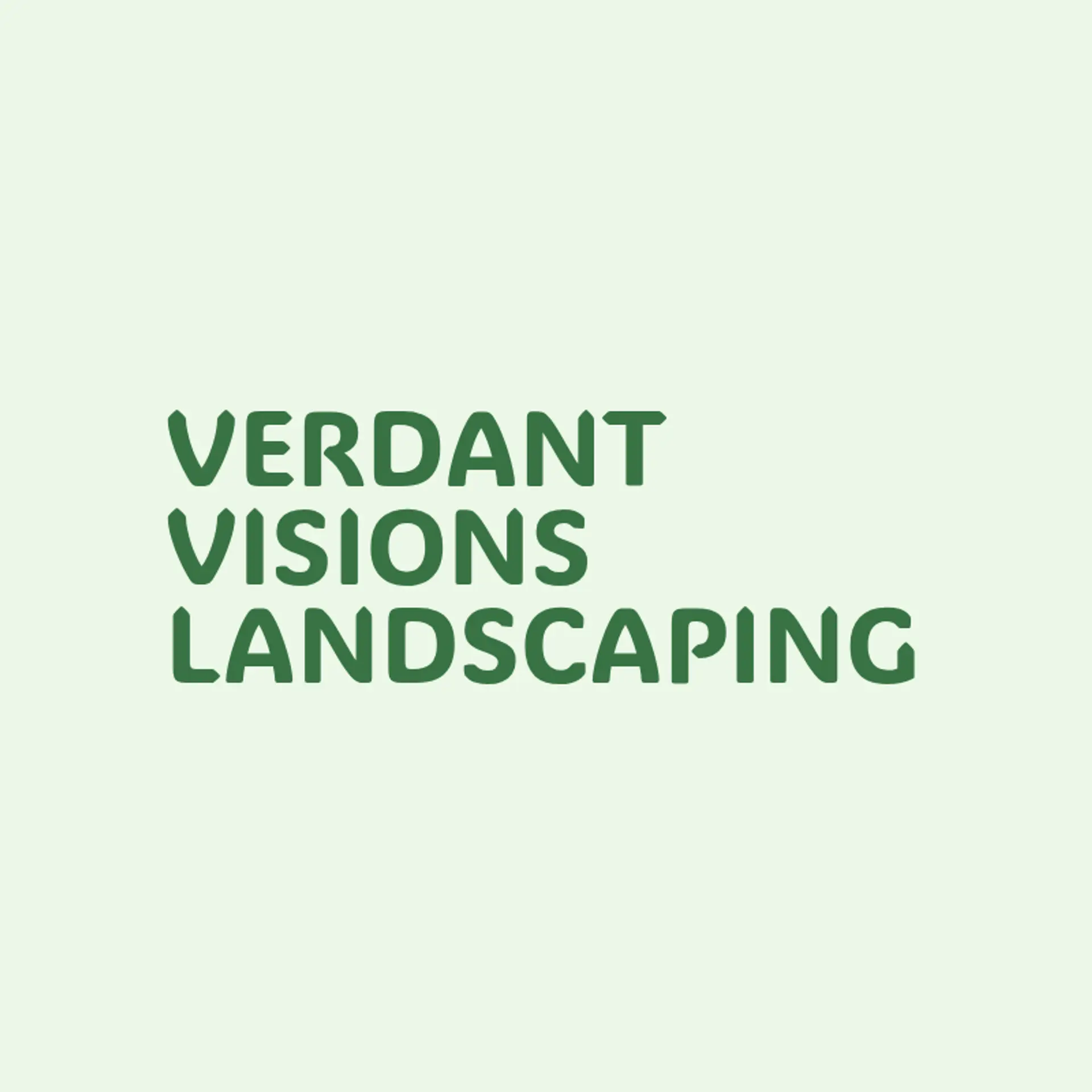 GreenScape Pros logo for landscaping