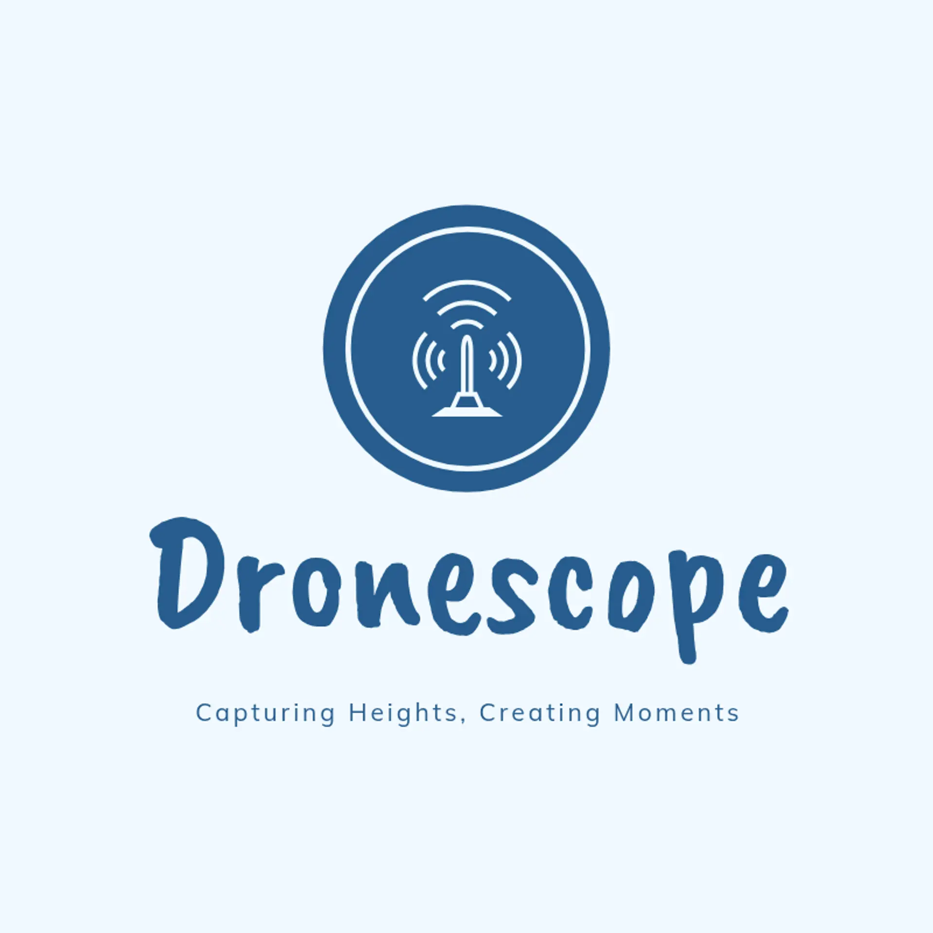 WingView logo for drone photography