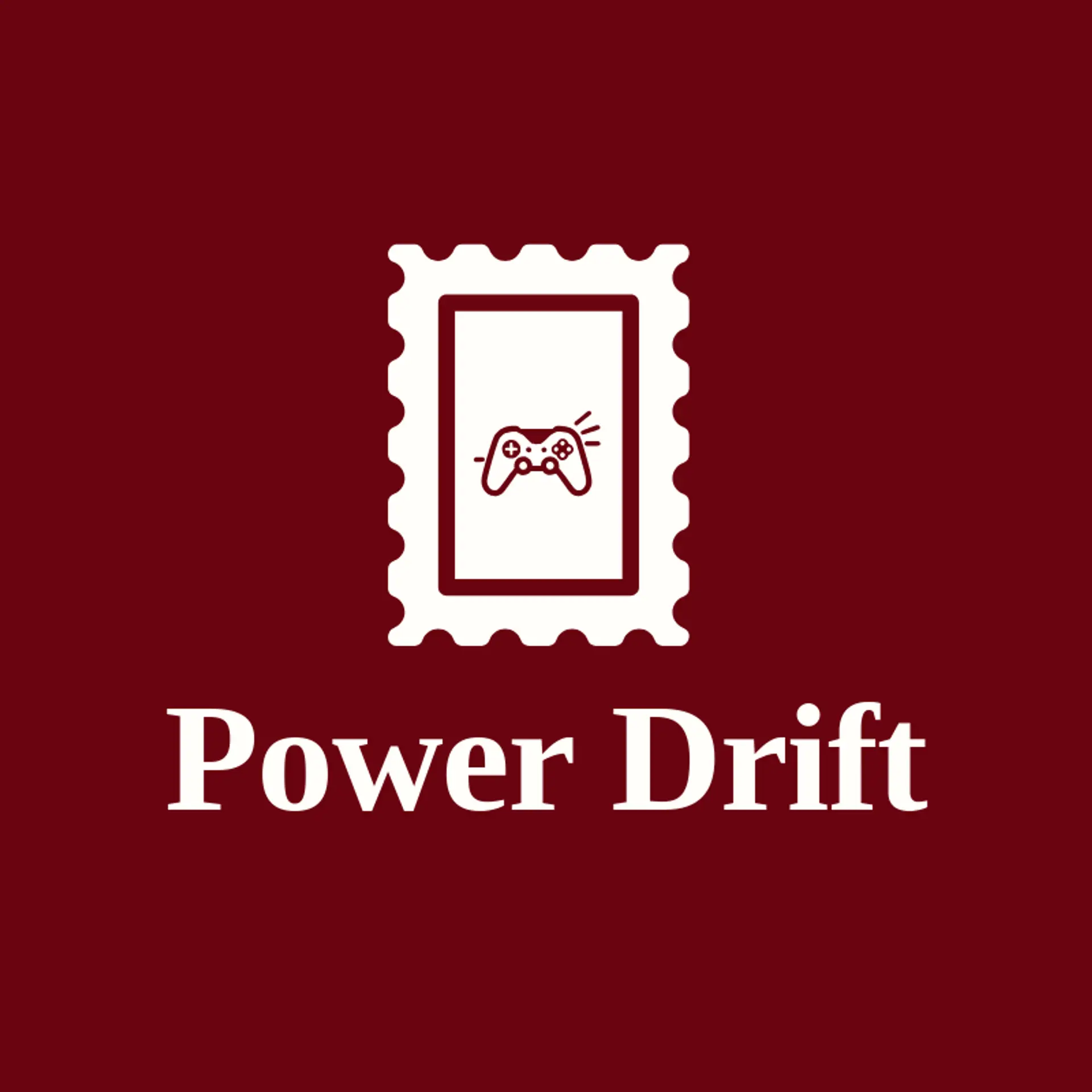 Power Drift logo for xbox