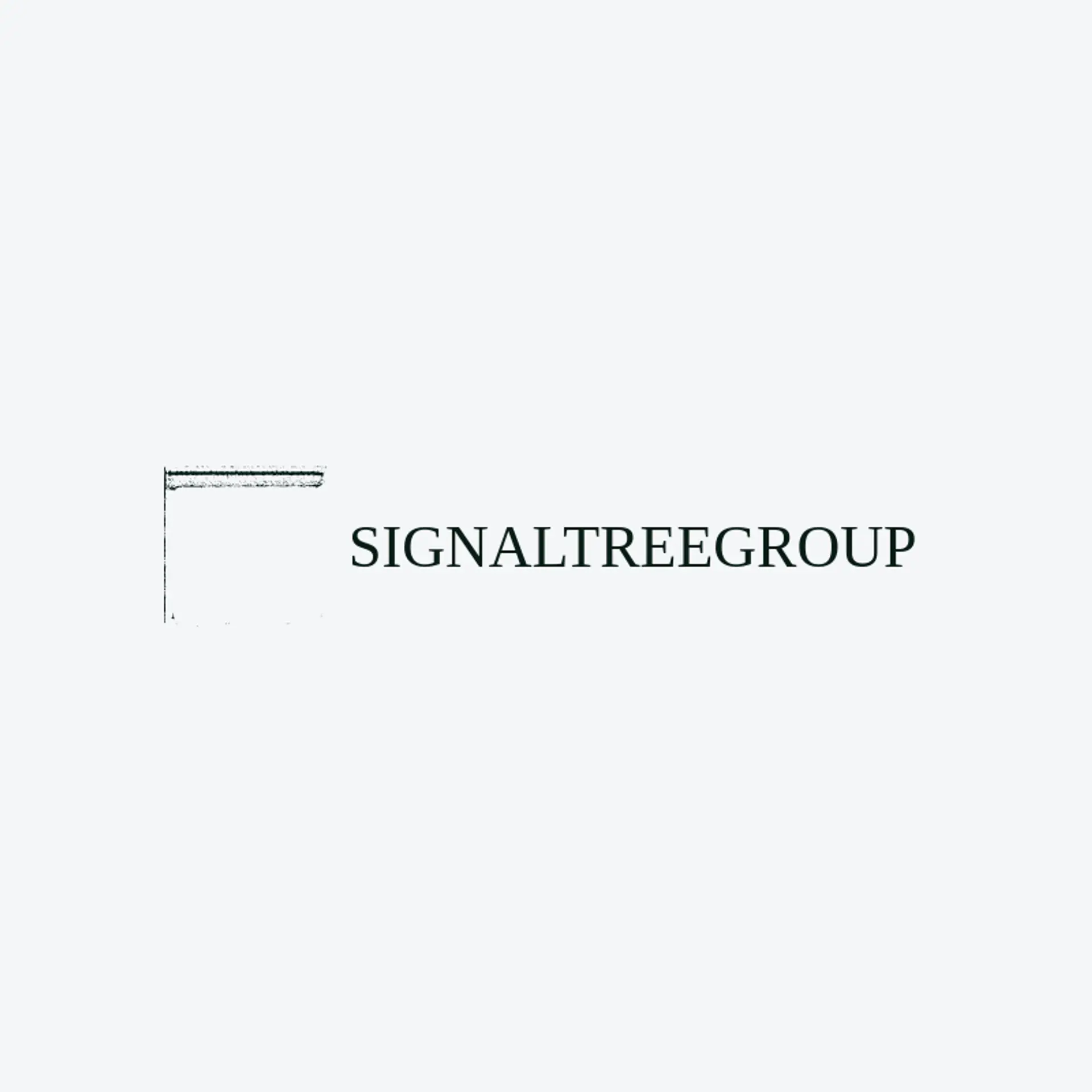 Signal Tree Group logo for enterprise