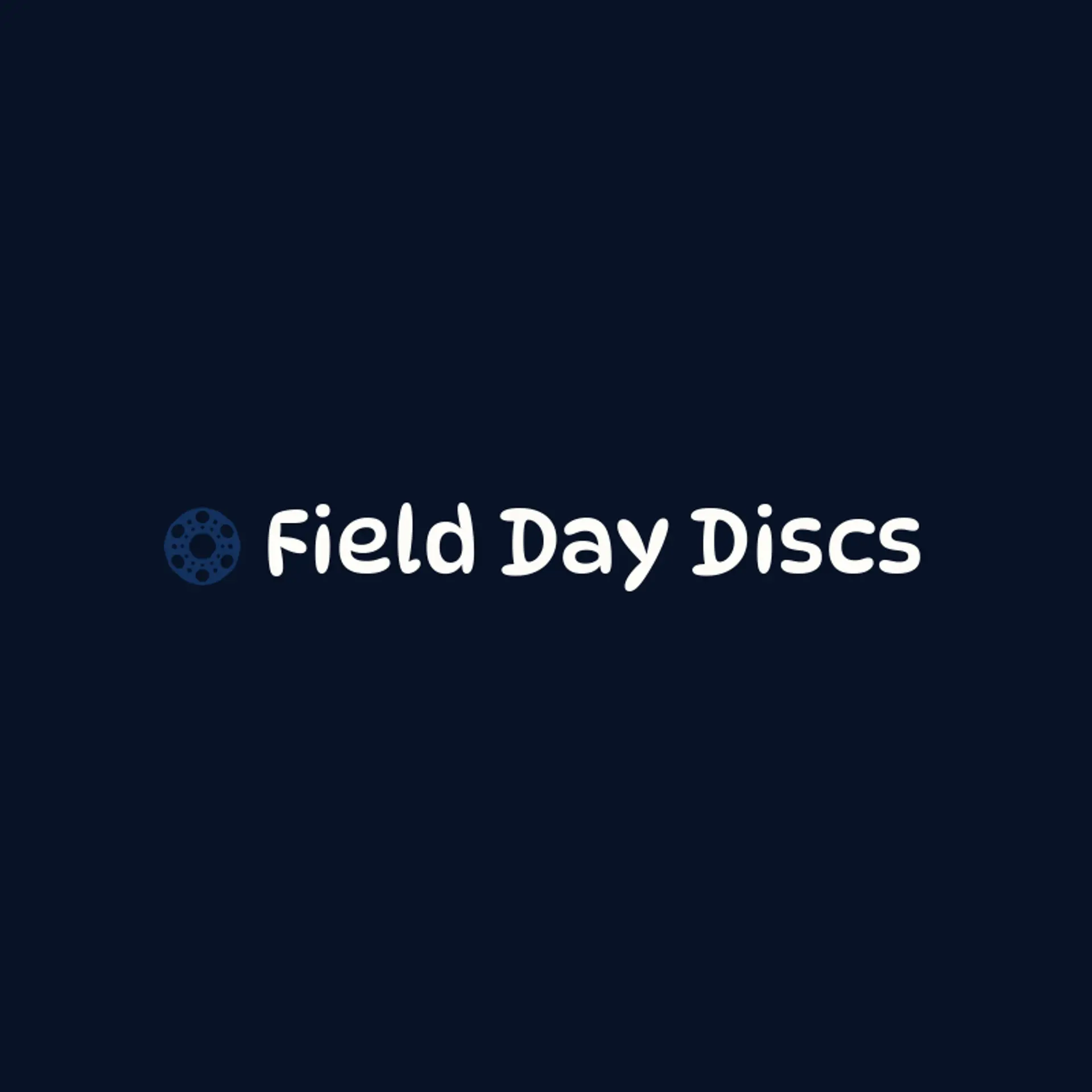 Field Day Discs logo for disc