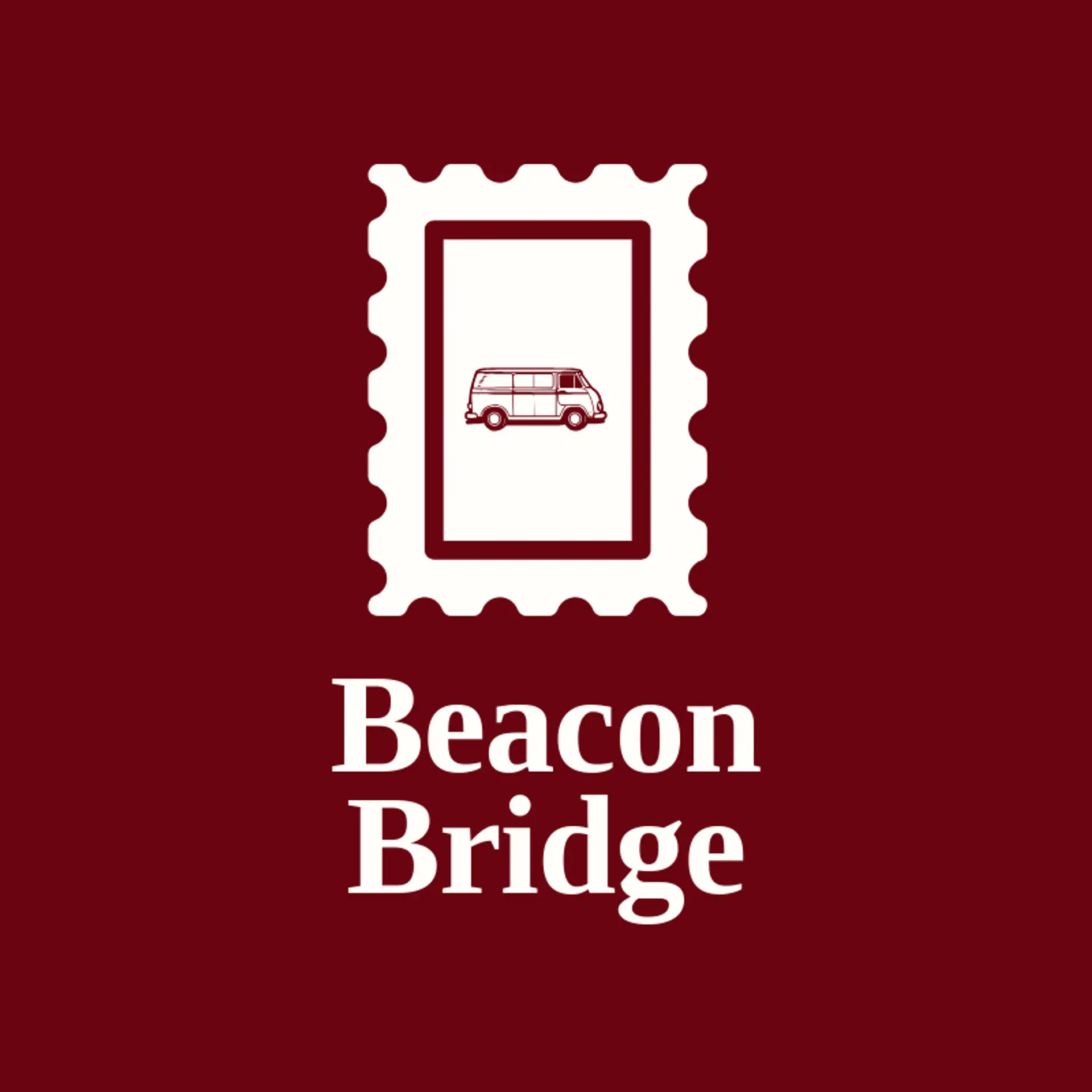 Beacon Bridge logo for roadside assistance