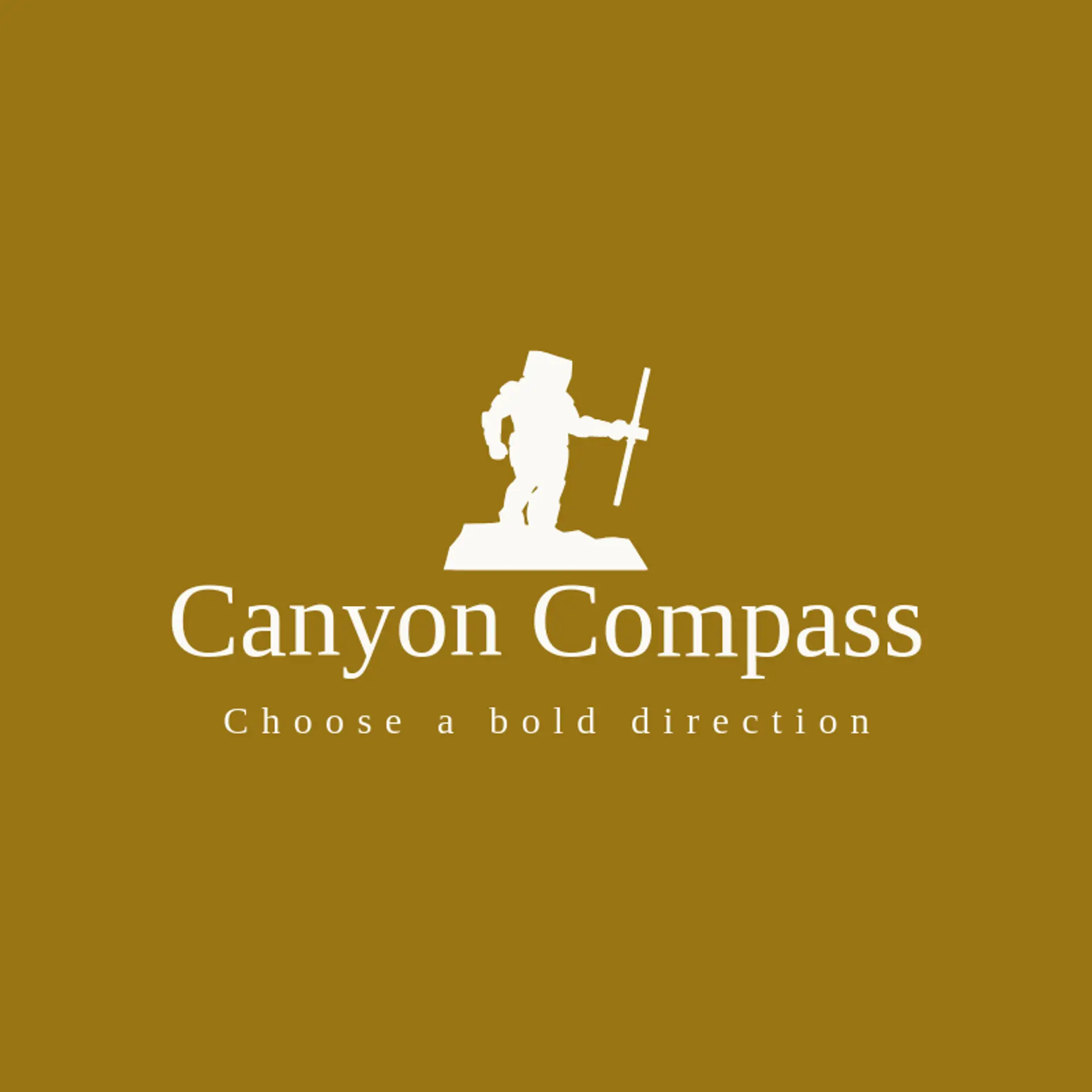 Canyon Compass logo for explorer
