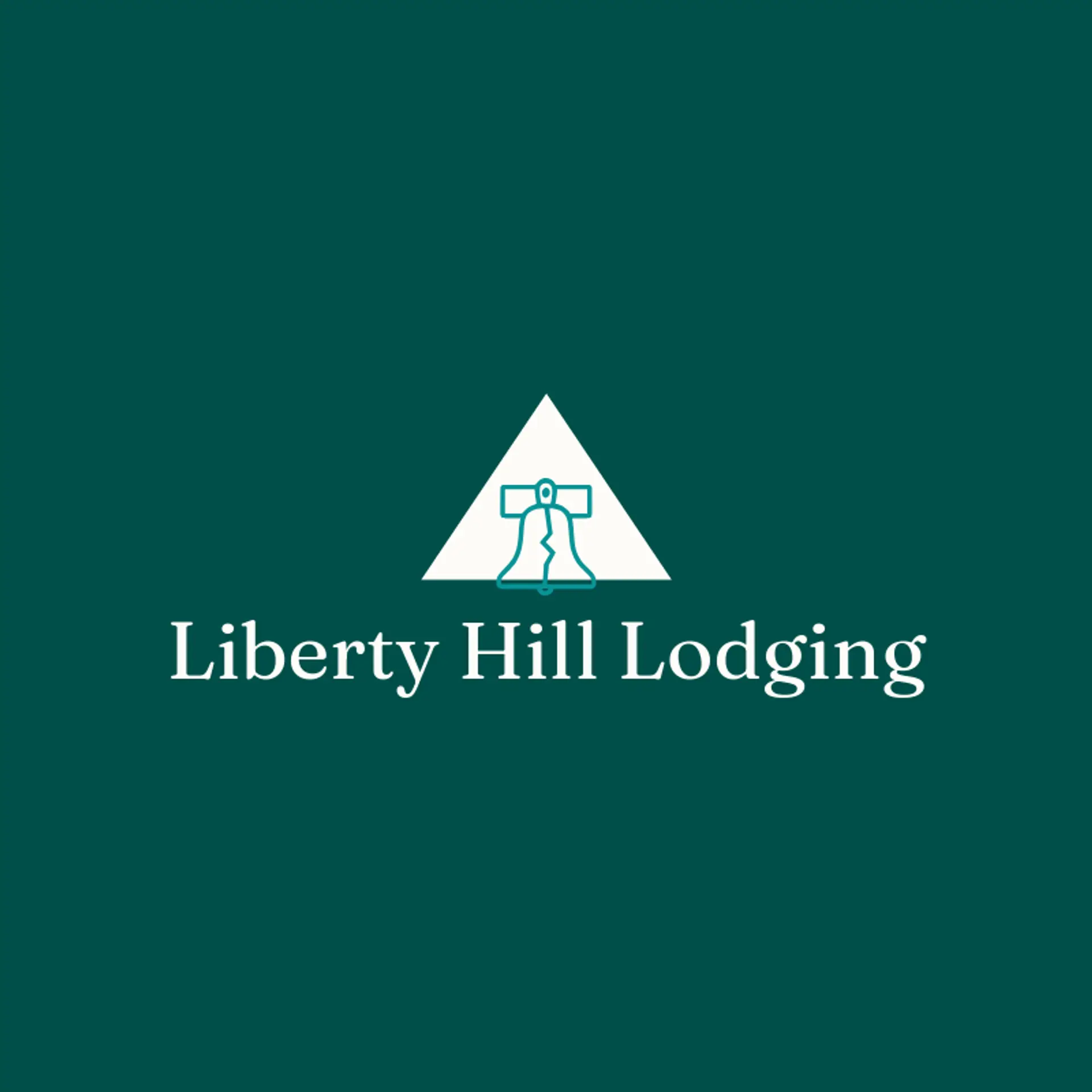 Liberty Hill Lodging logo for philadelphia