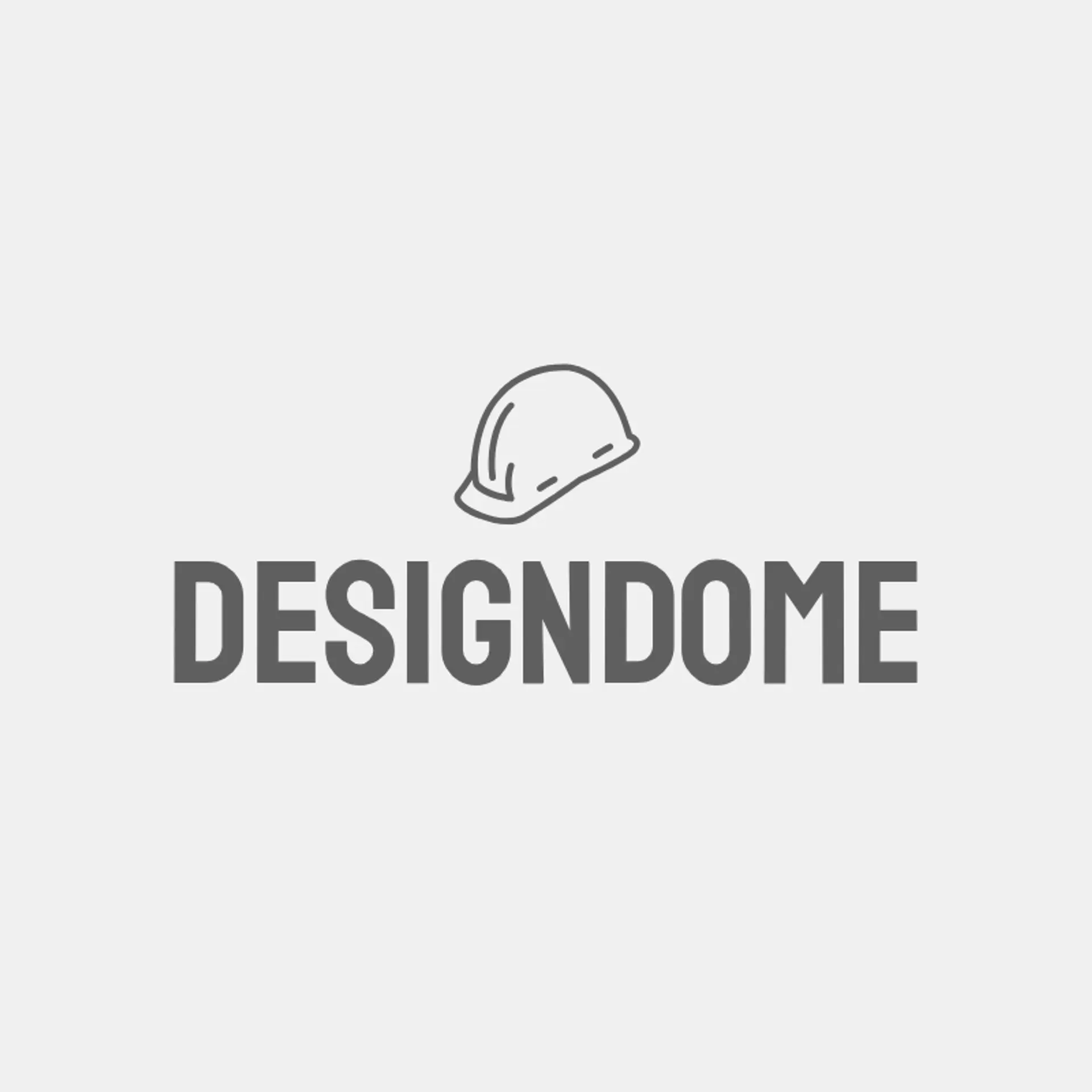 DesignDome logo for construction 3d