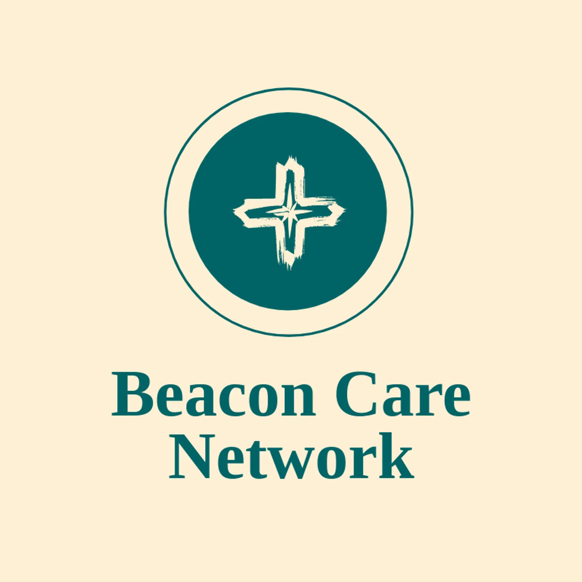Beacon Care Network logo for health care