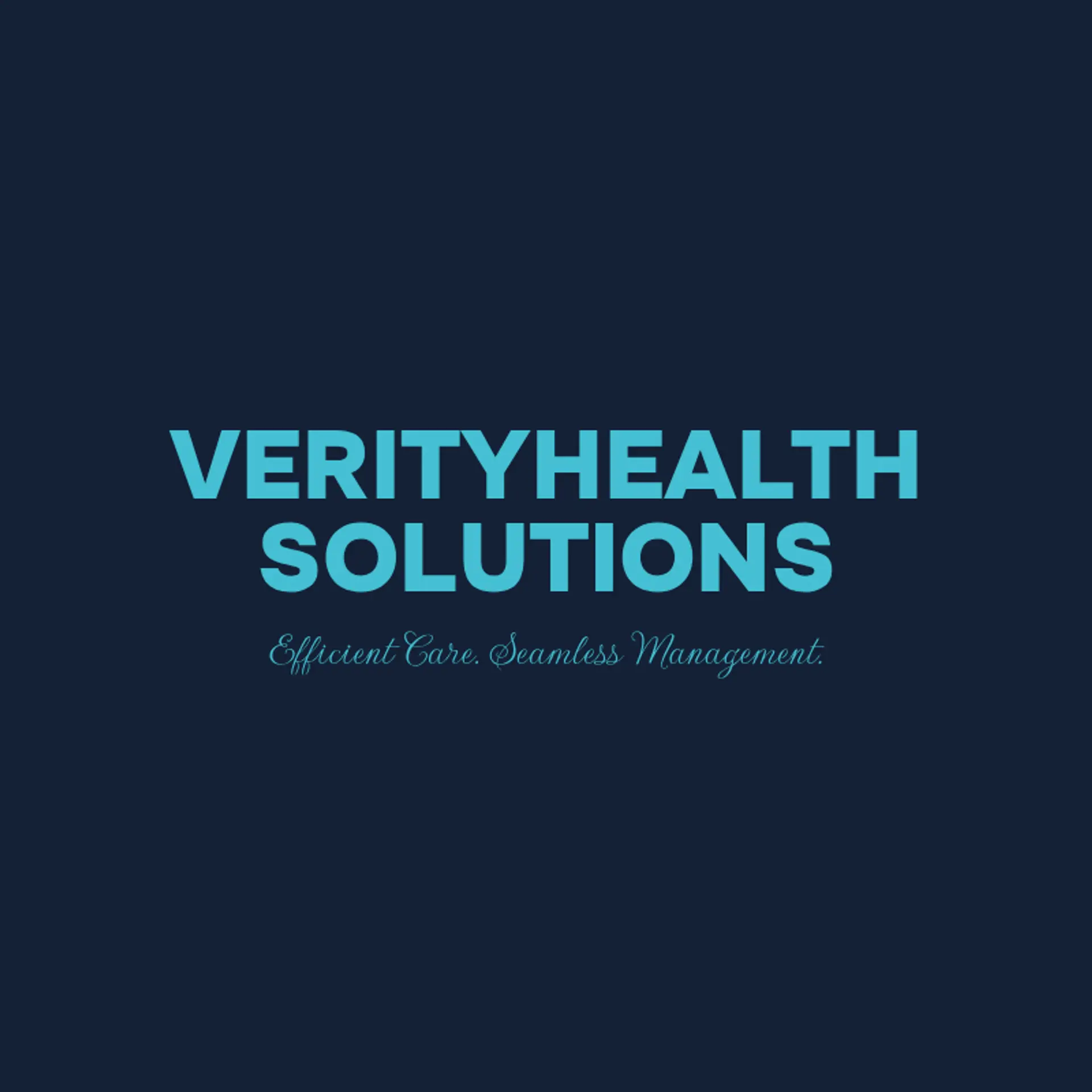 AdminiMed Solutions logo for healthcare administration