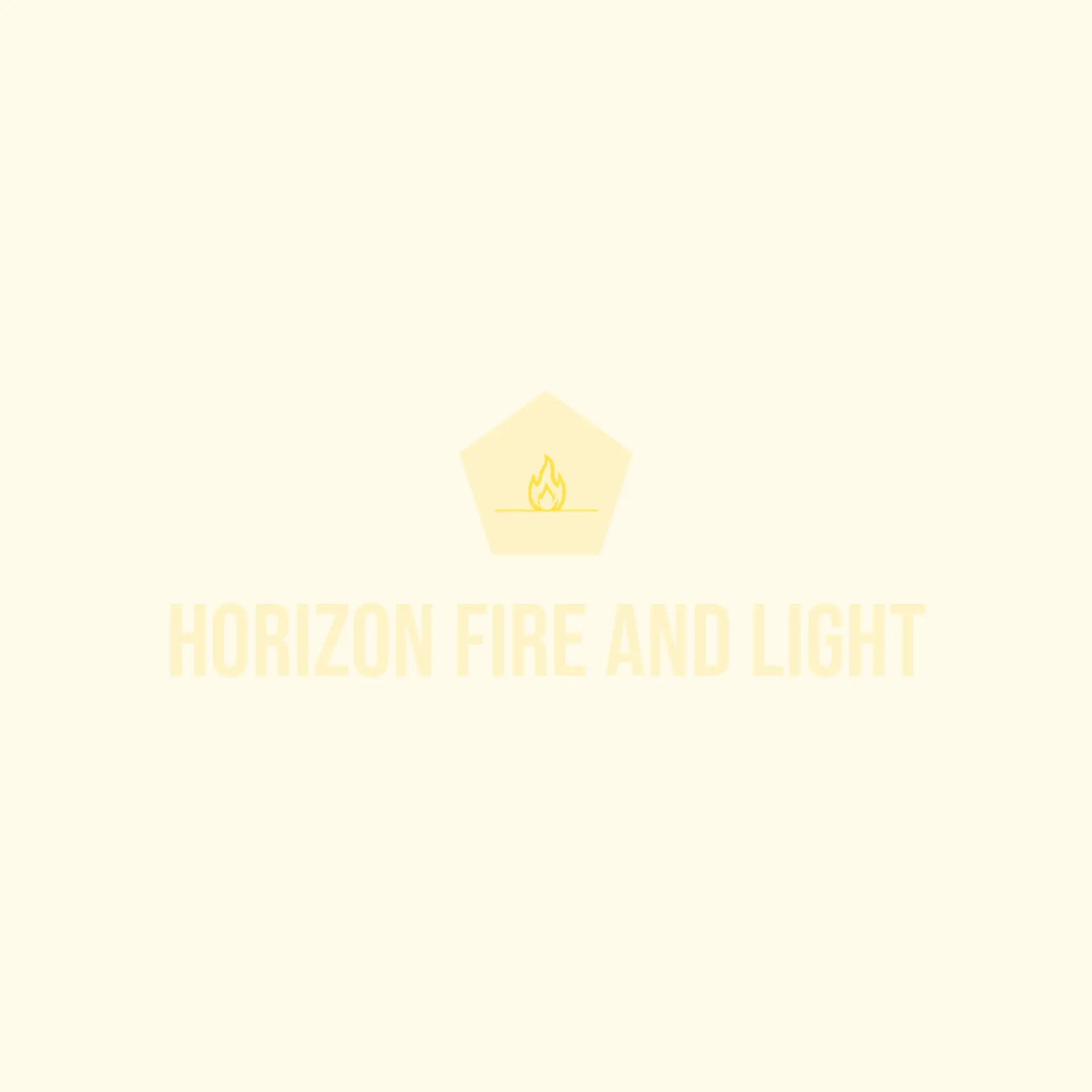 Harvest Gold Pit logo for fire