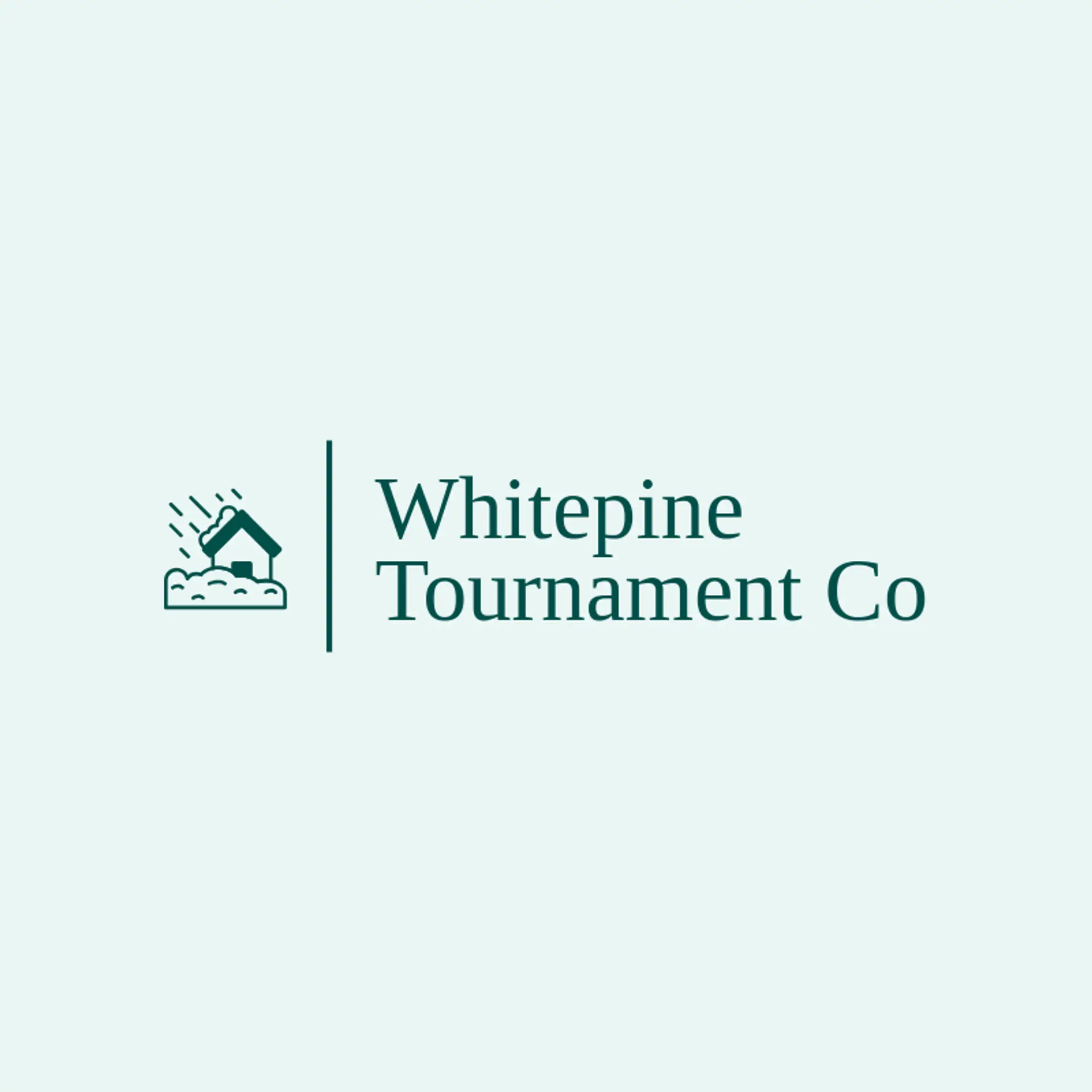 Whitepine Tournament Co logo for blizzard