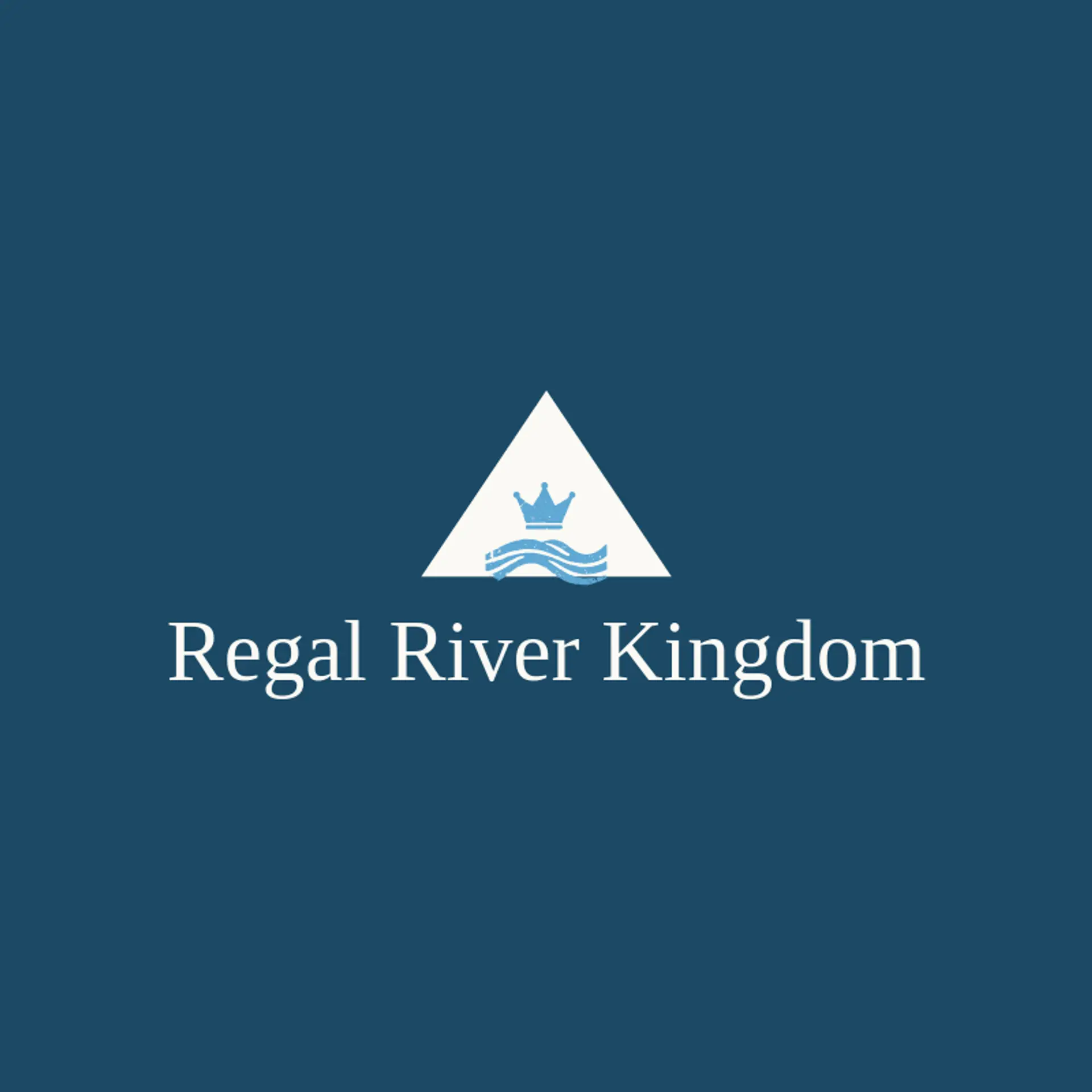 Regal River Kingdom logo for kingdom