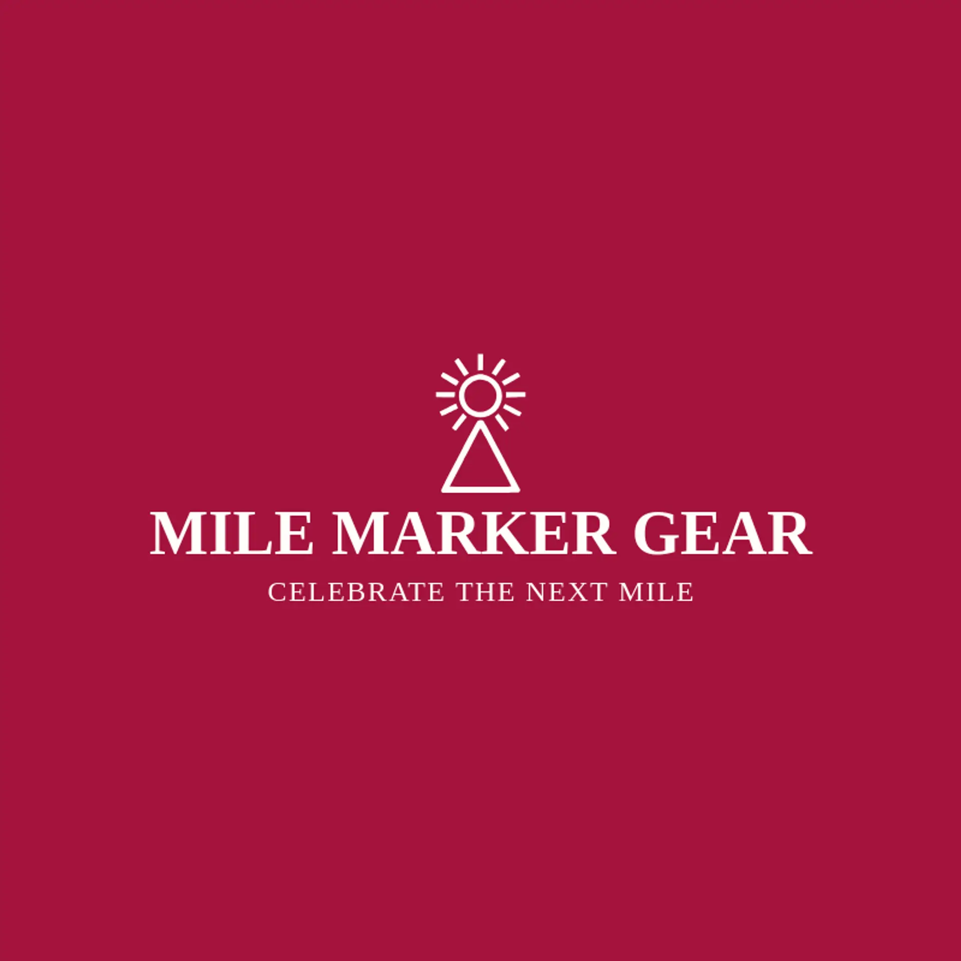 Mile Marker Gear logo for tactical