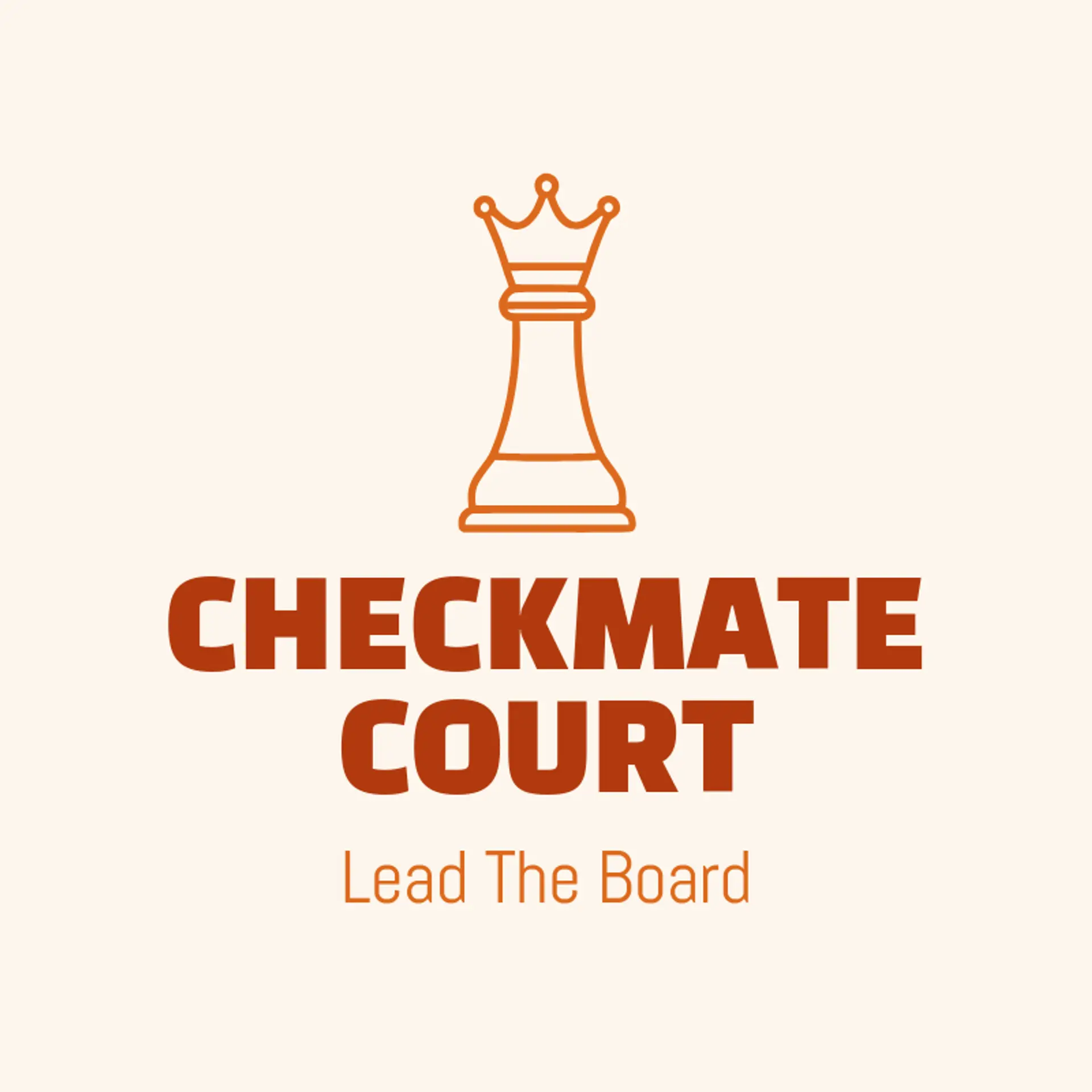Checkmate Court logo for prince