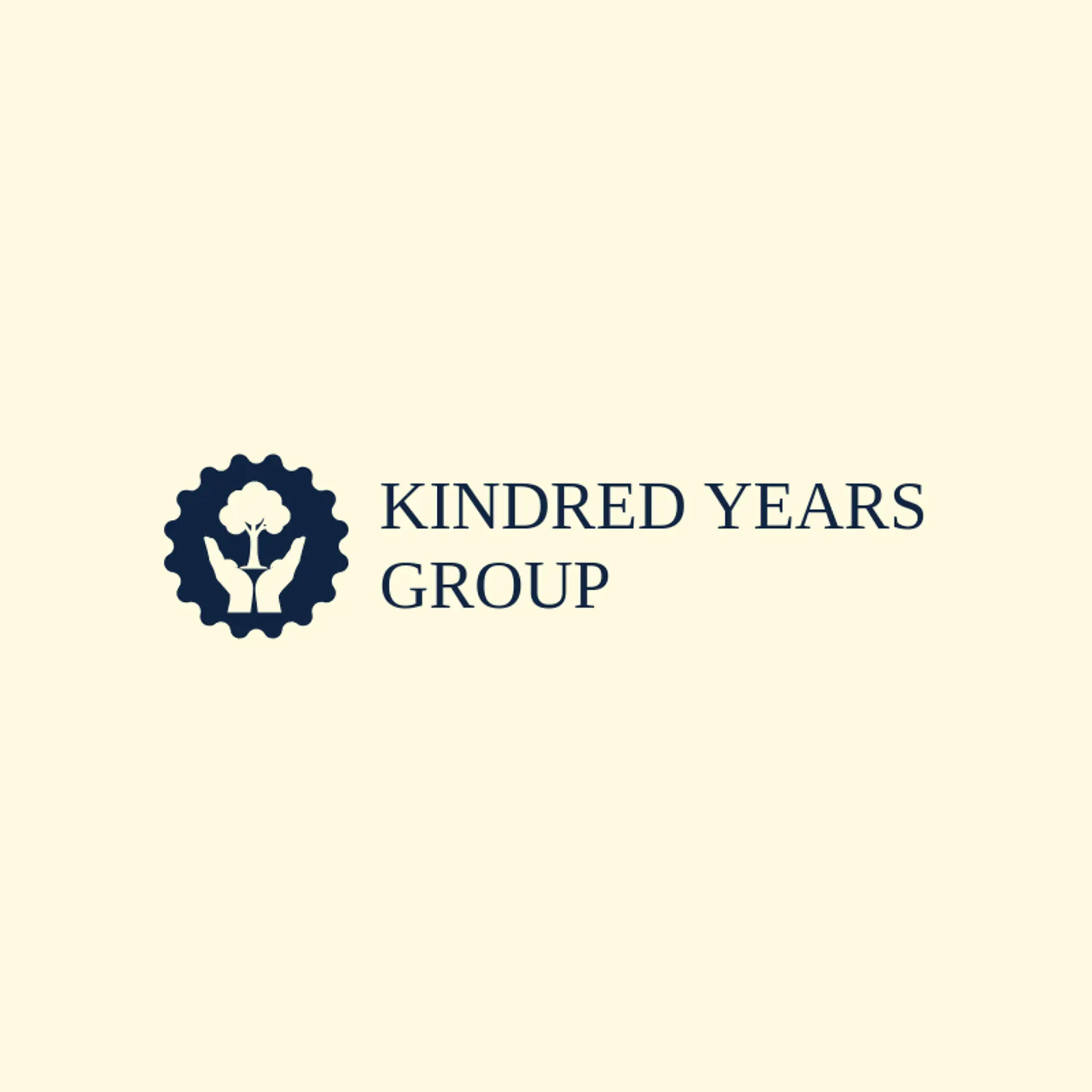 Kindred Years Group logo for retirement