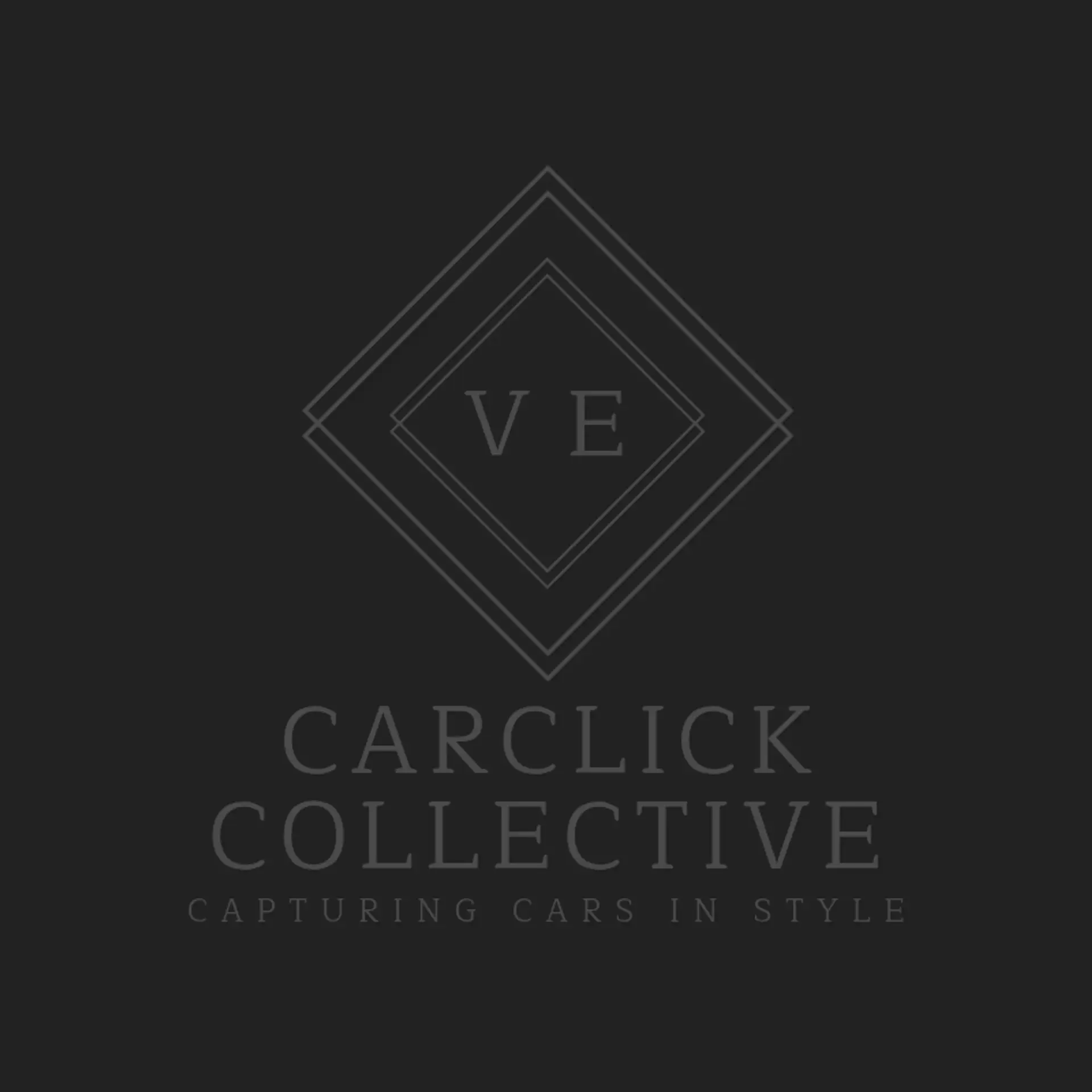 CarClick Collective logo for car photography