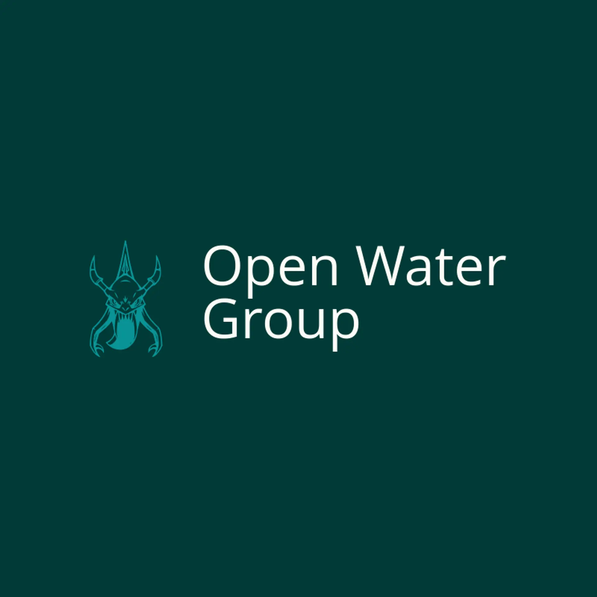 Open Water Group logo for kraken