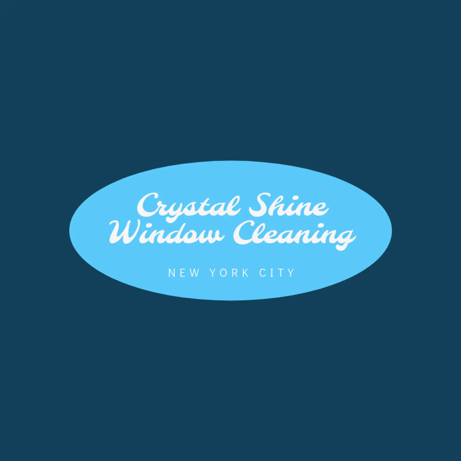 Crystal Pane Solutions logo for window cleaning