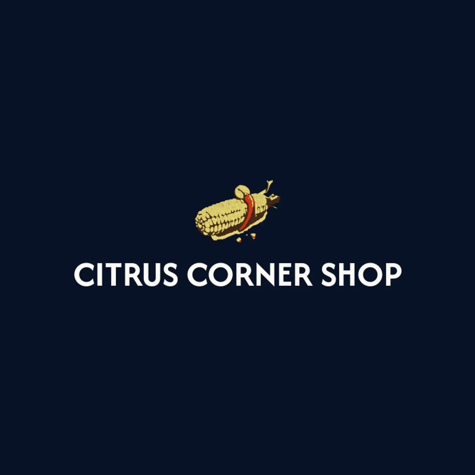 Citrus Corner Shop logo for Lime