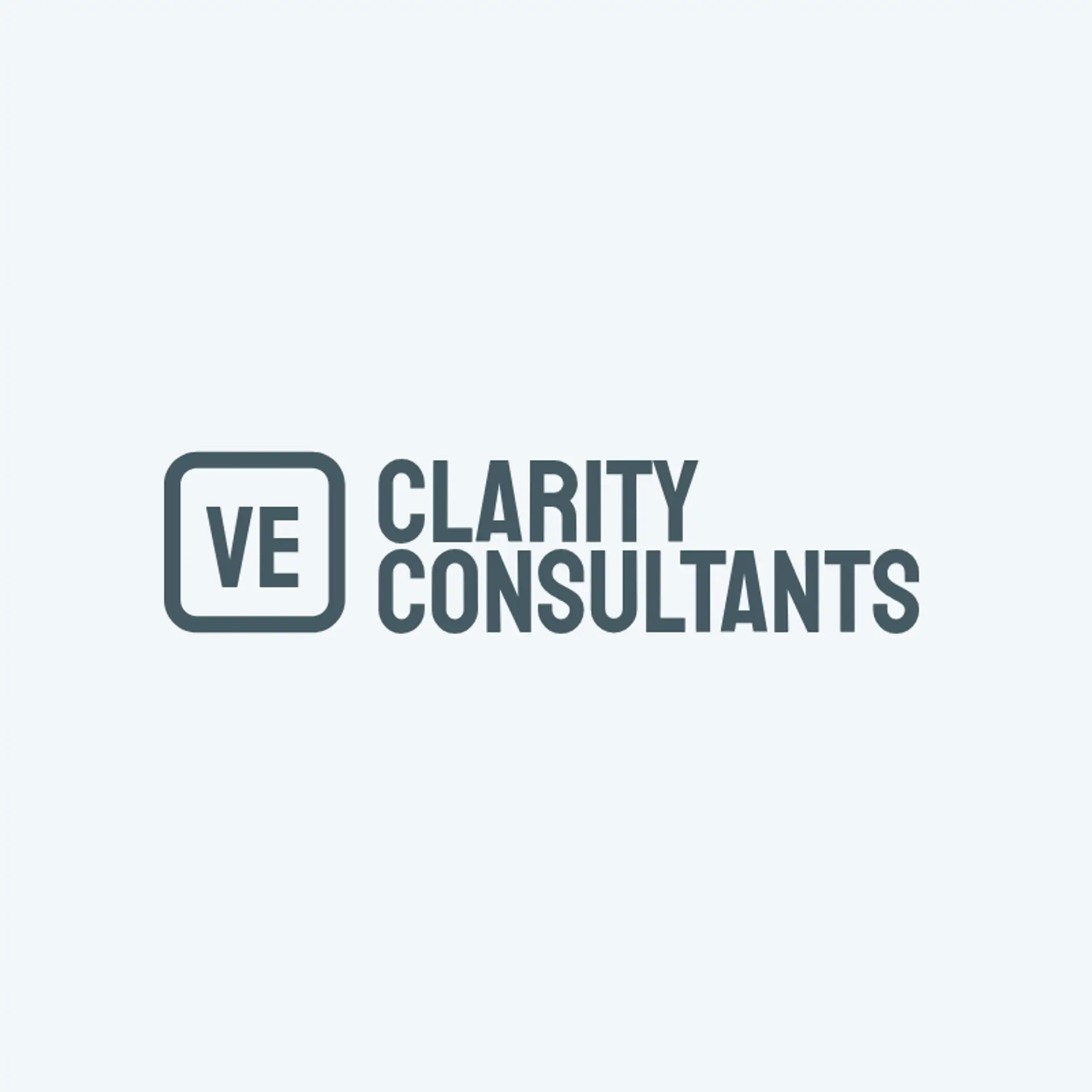 Clarity Consultants logo for business consulting