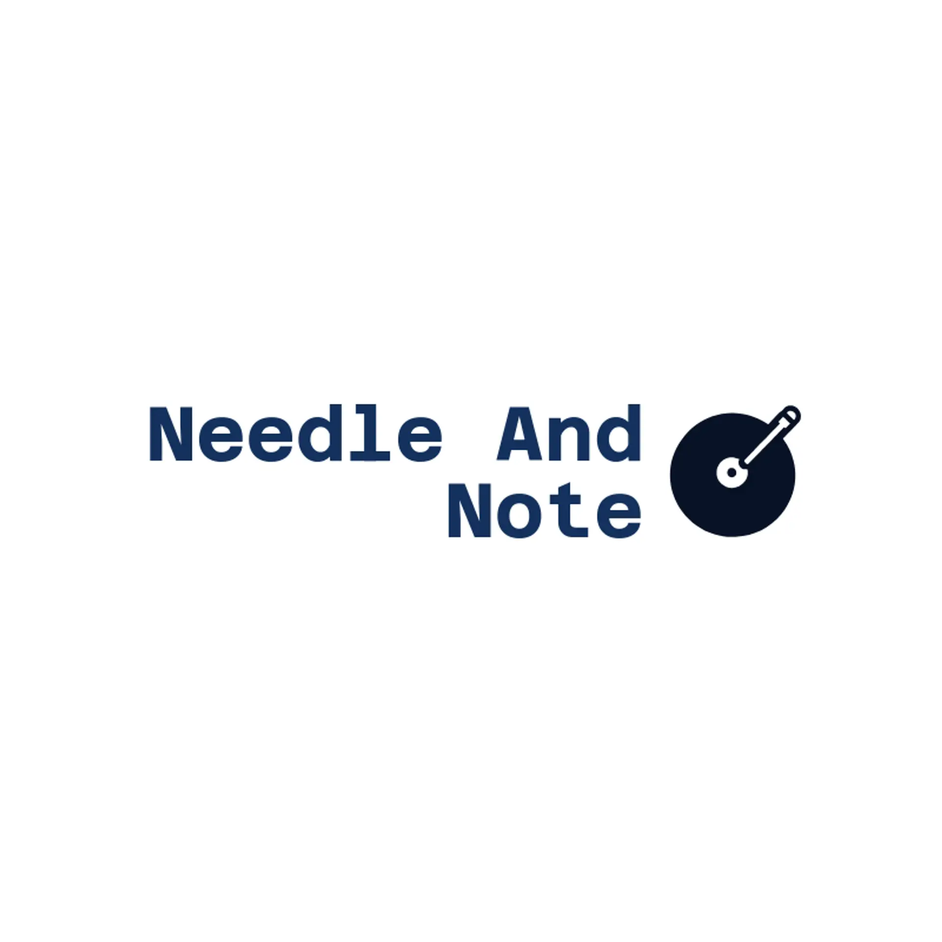 Needle And Note logo for studio