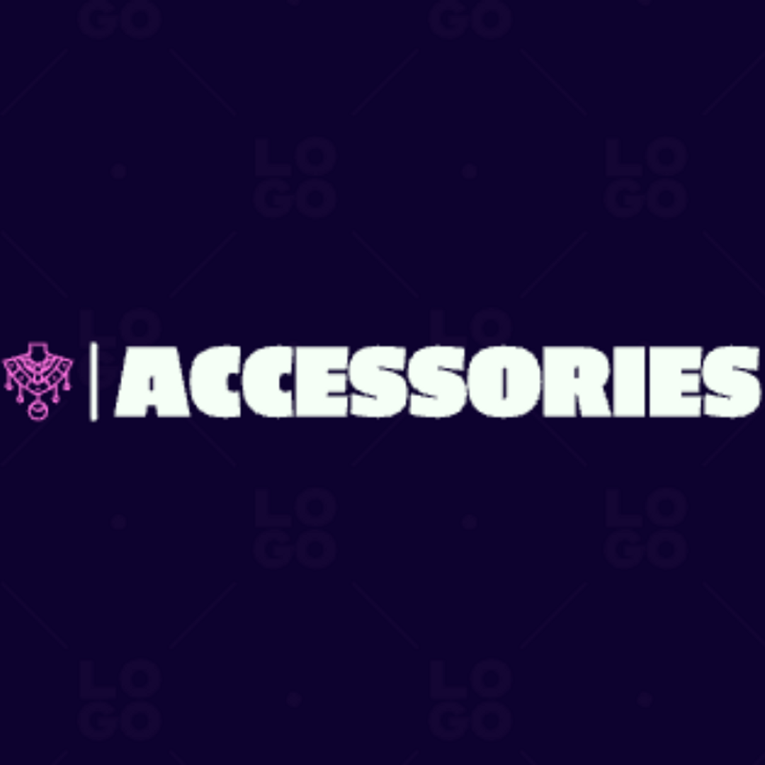 Accessories Logo Maker