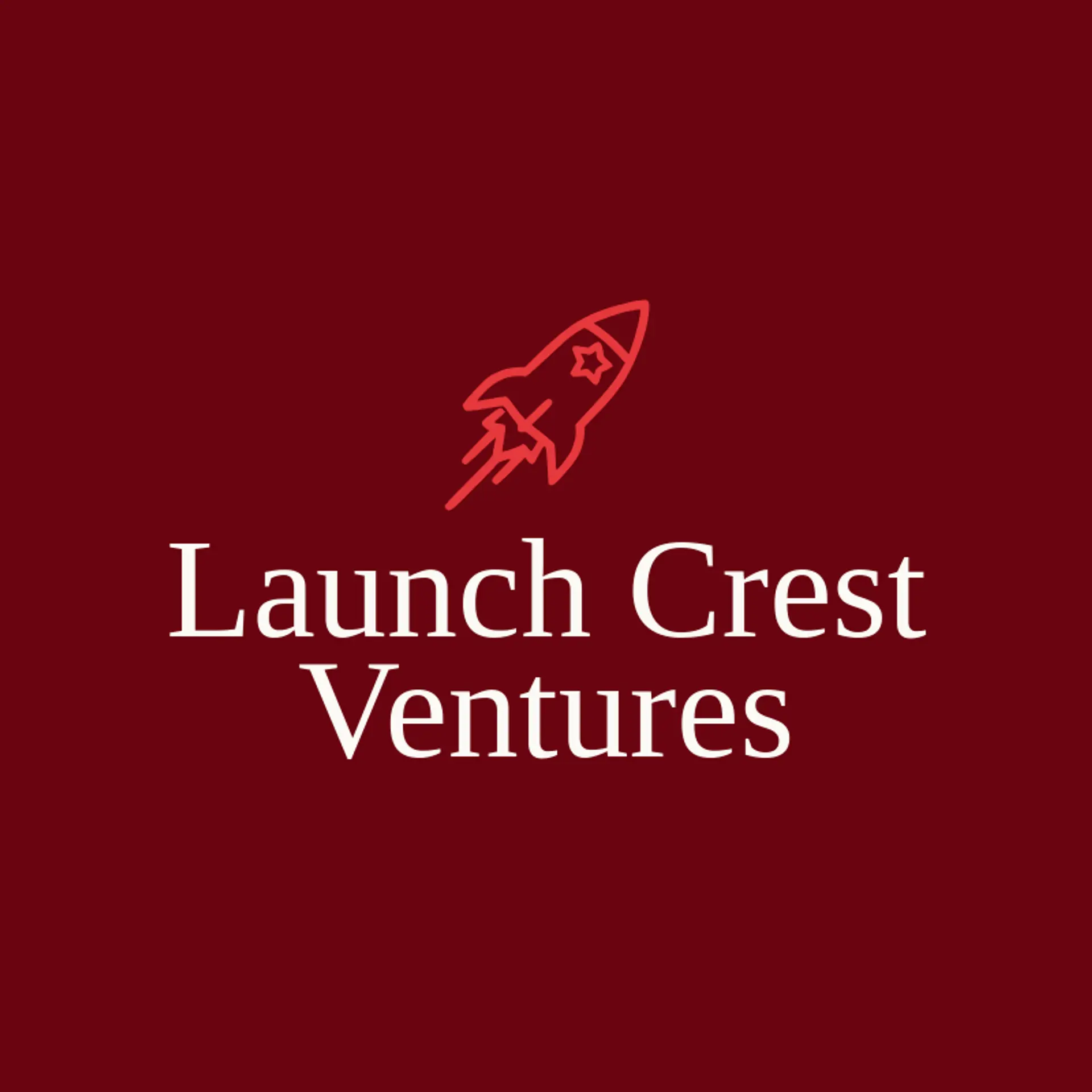 Launch Crest Ventures logo for launch