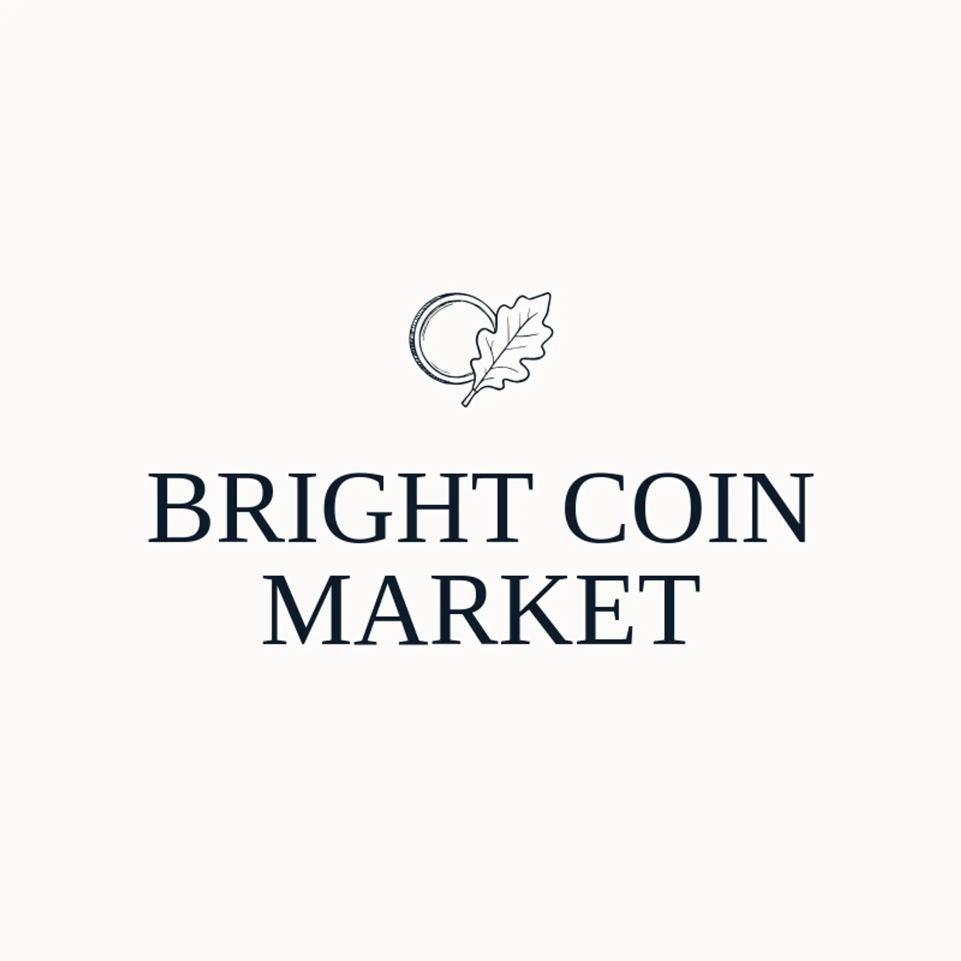 Bright Coin Market logo for coin