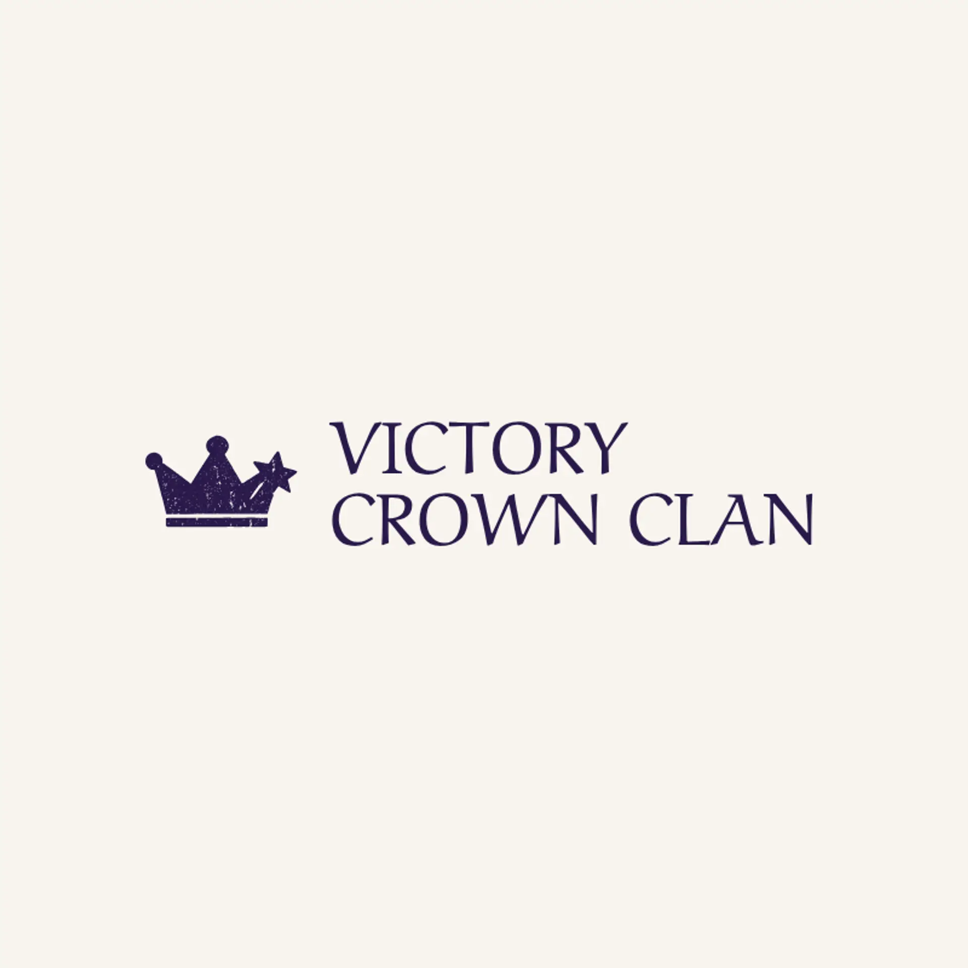 Victory Crown Clan logo for clan