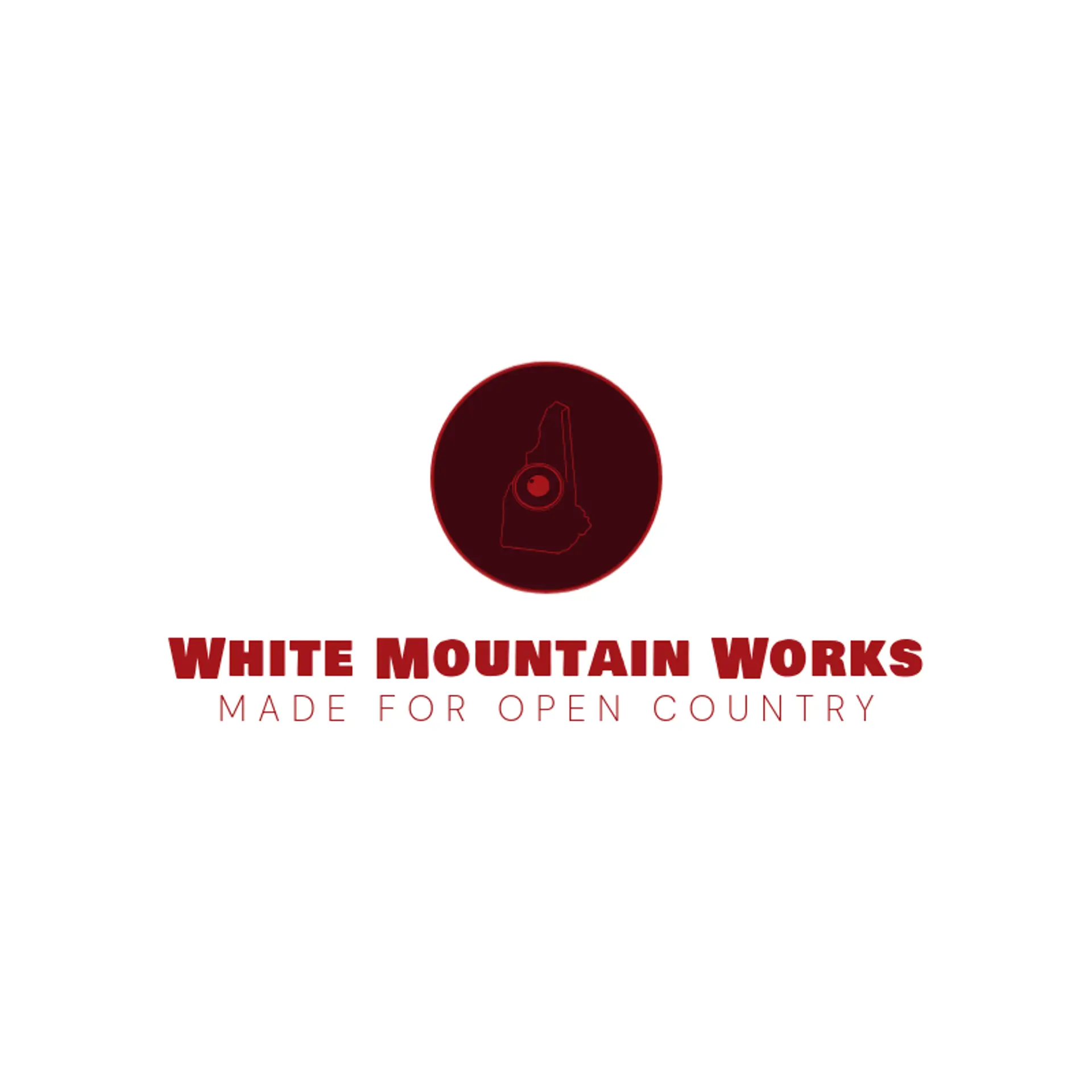 White Mountain Works logo for new hampshire