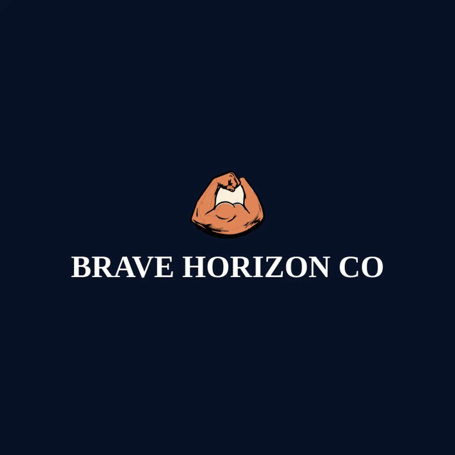 Brave Horizon Co logo for brave