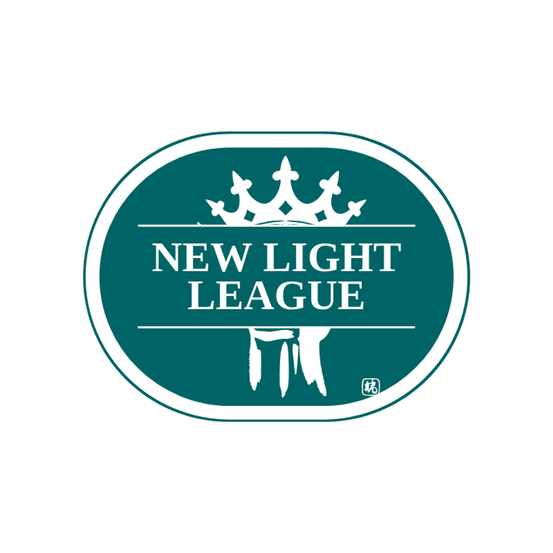 New Light League logo for revolution