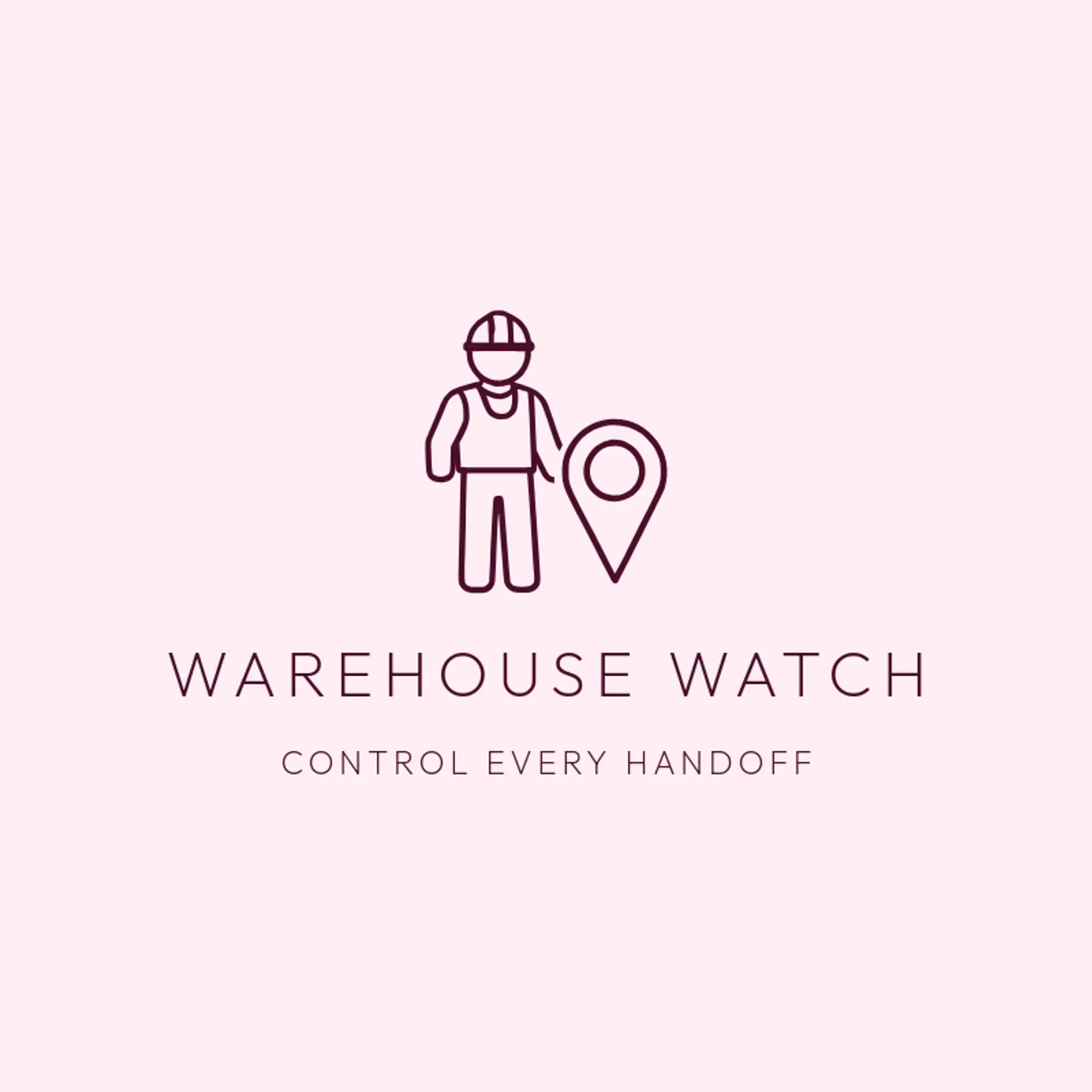 Warehouse Watch logo for dispatcher