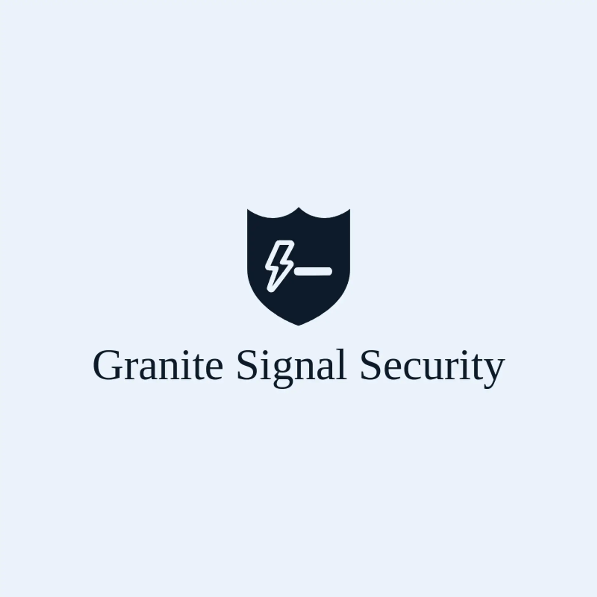 Granite Signal Security logo for cyber
