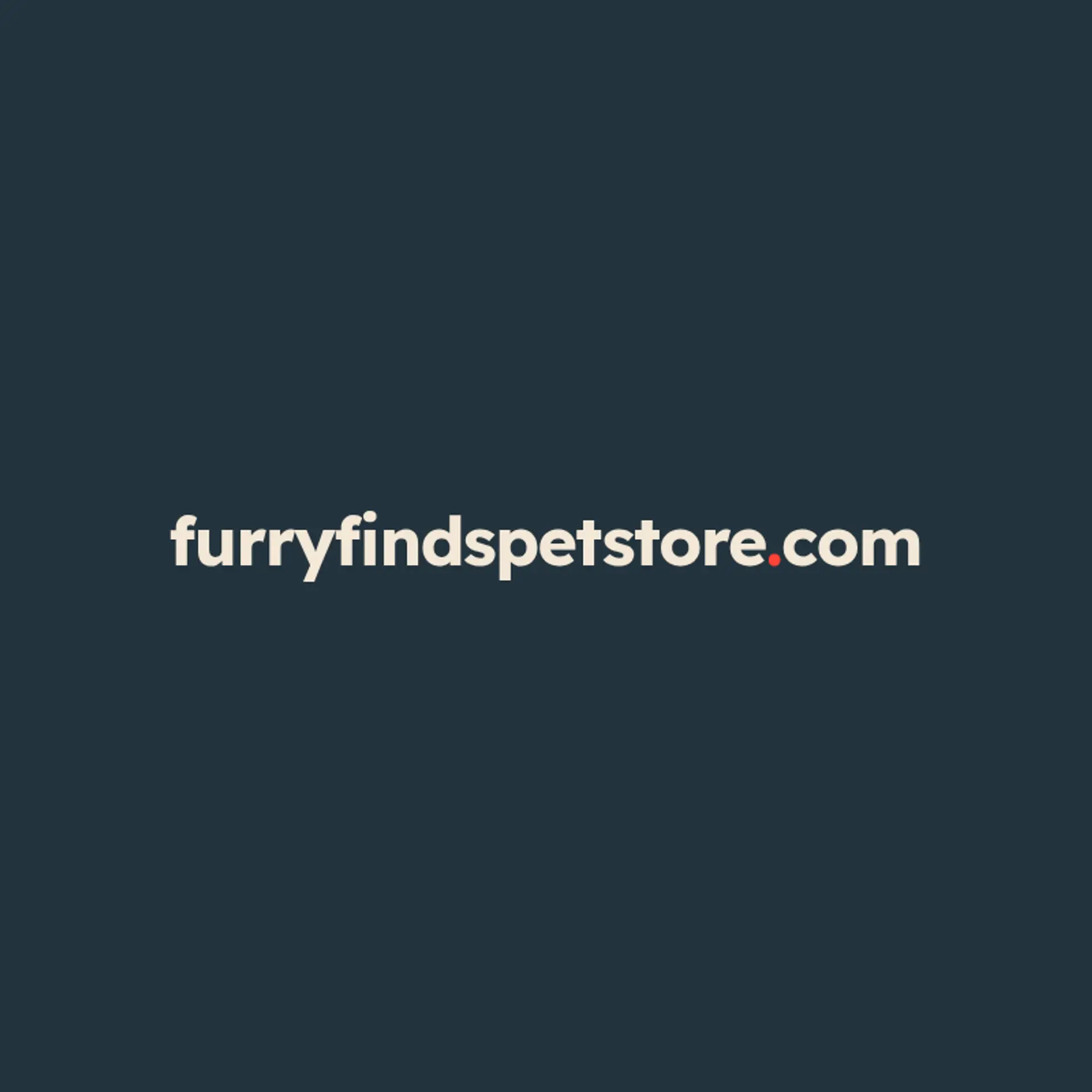 Paws & Whiskers Emporium logo for pet store