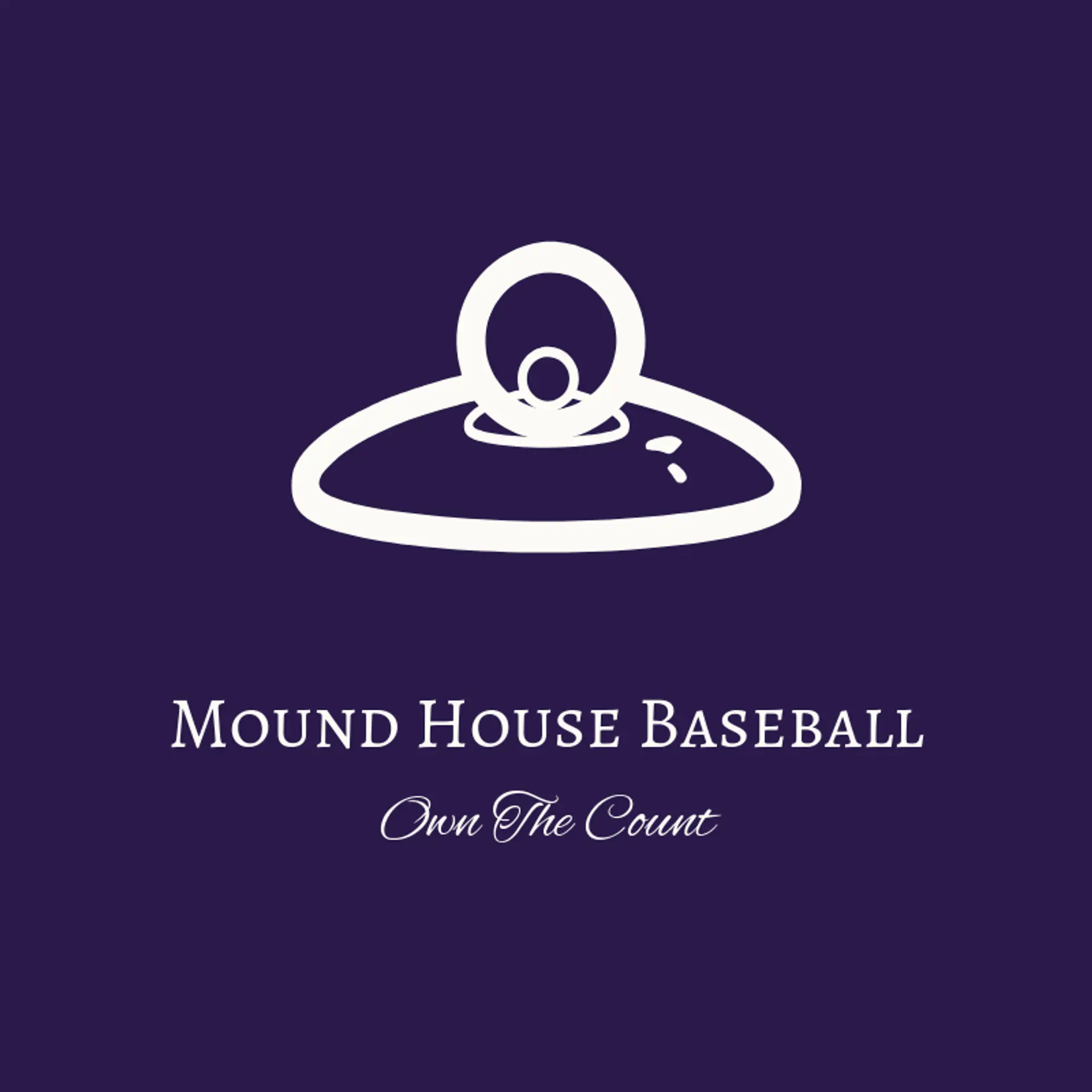 Mound House Baseball logo for baseball