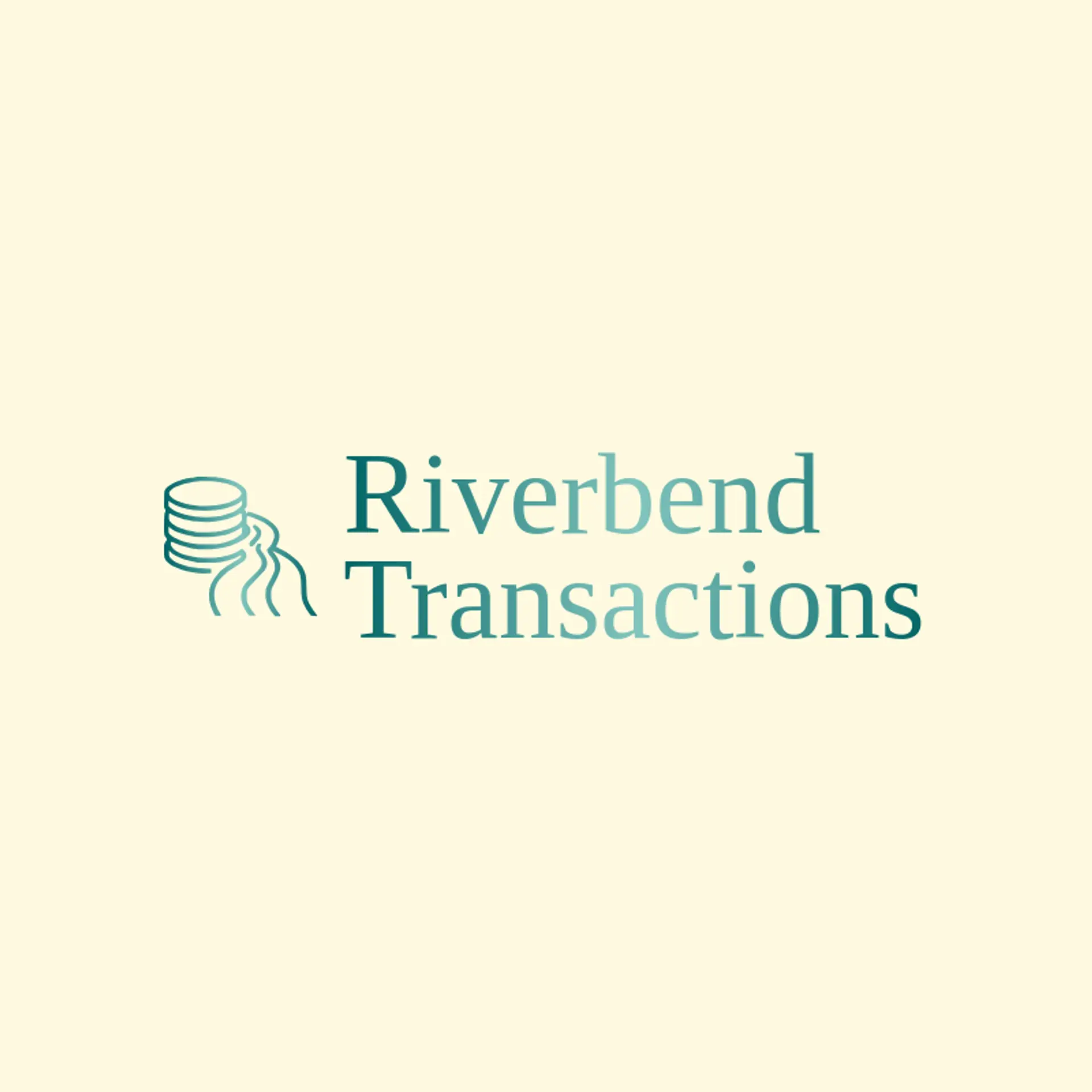 Riverbend Transactions logo for payment