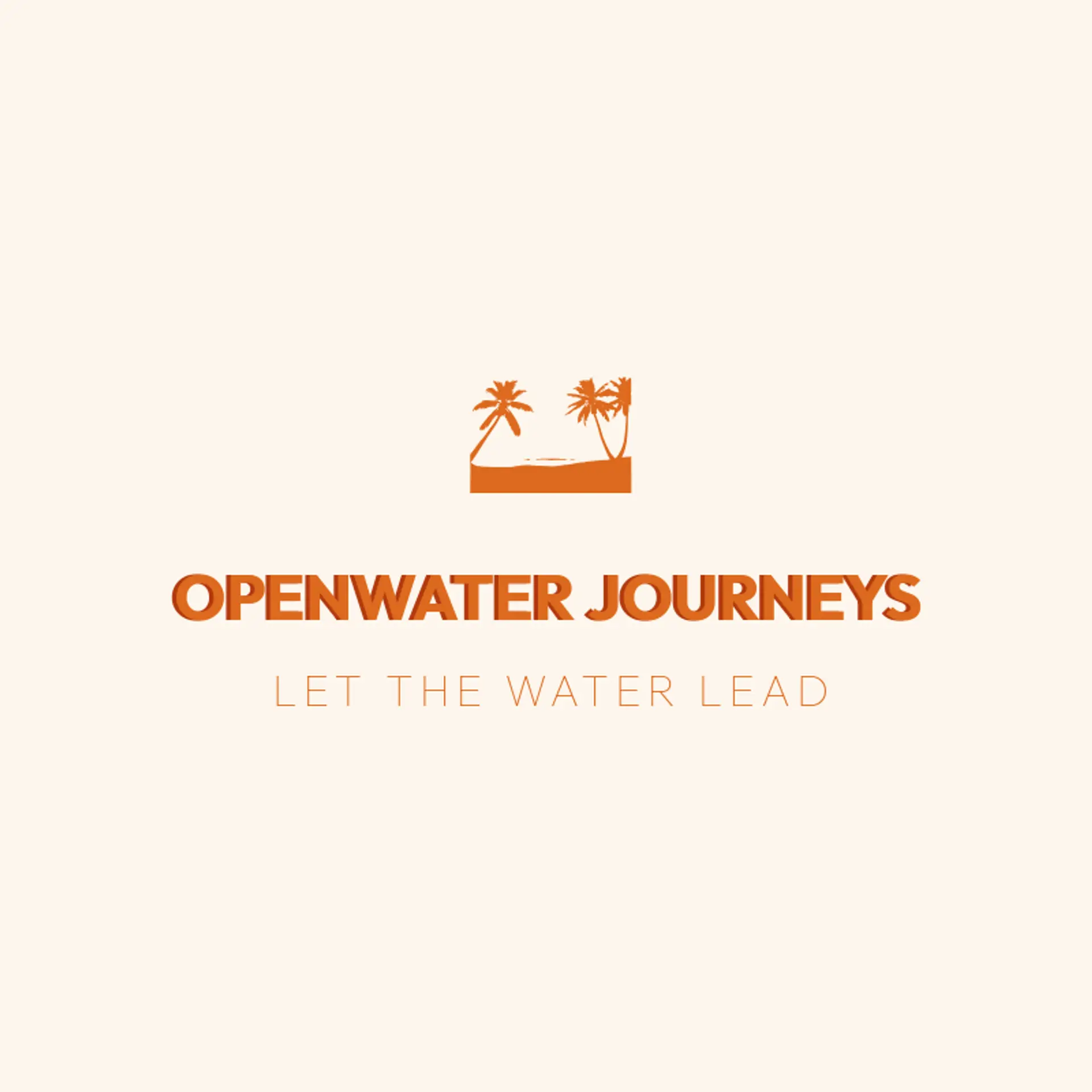Openwater Journeys logo for horizon