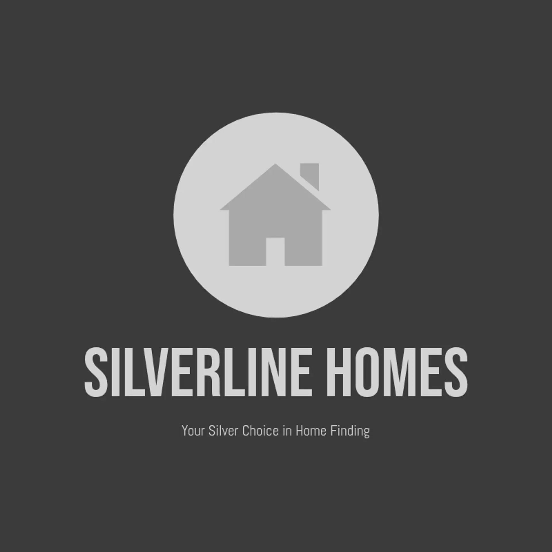 SilverLine Homes logo for best real estate