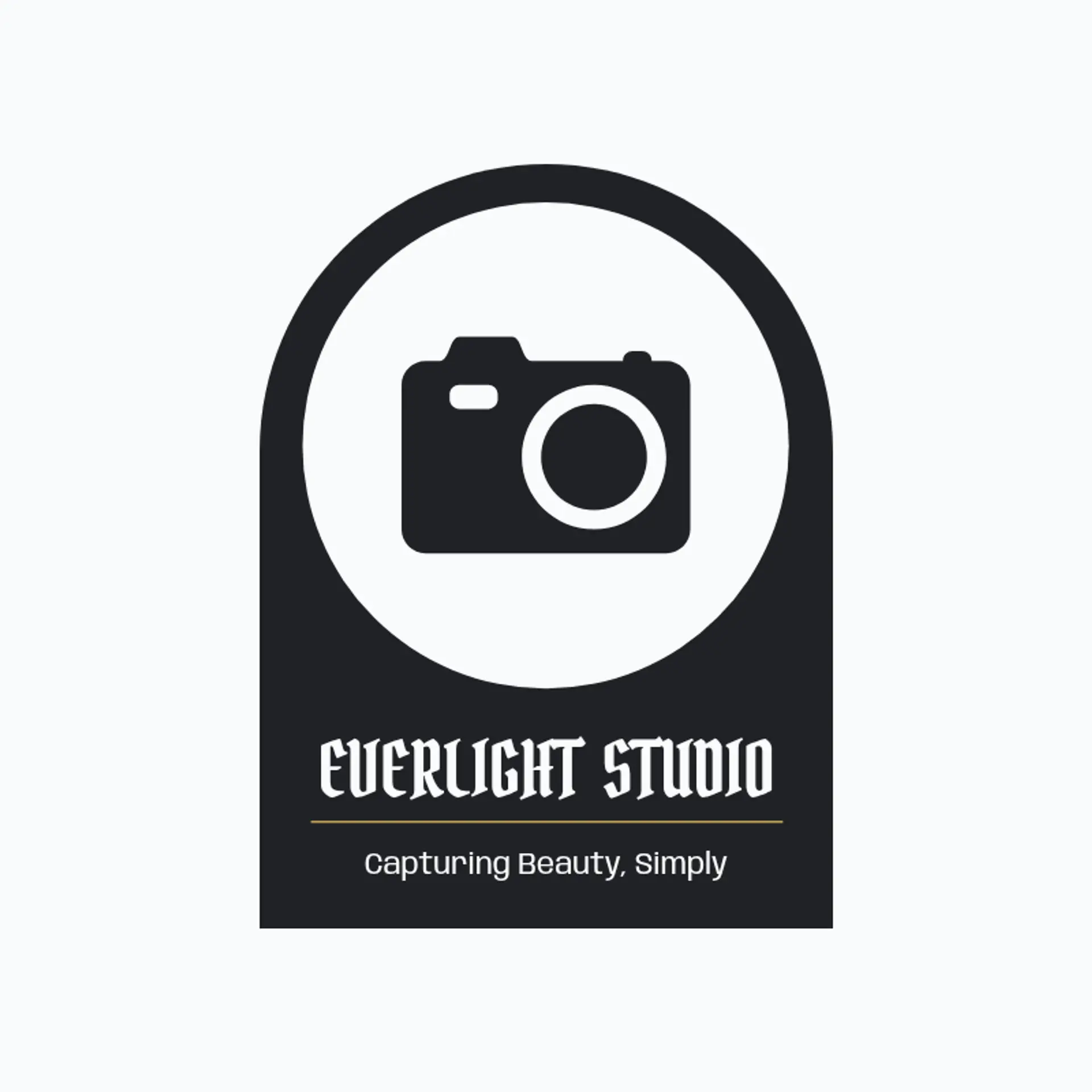Snaply Studio logo for simple photography