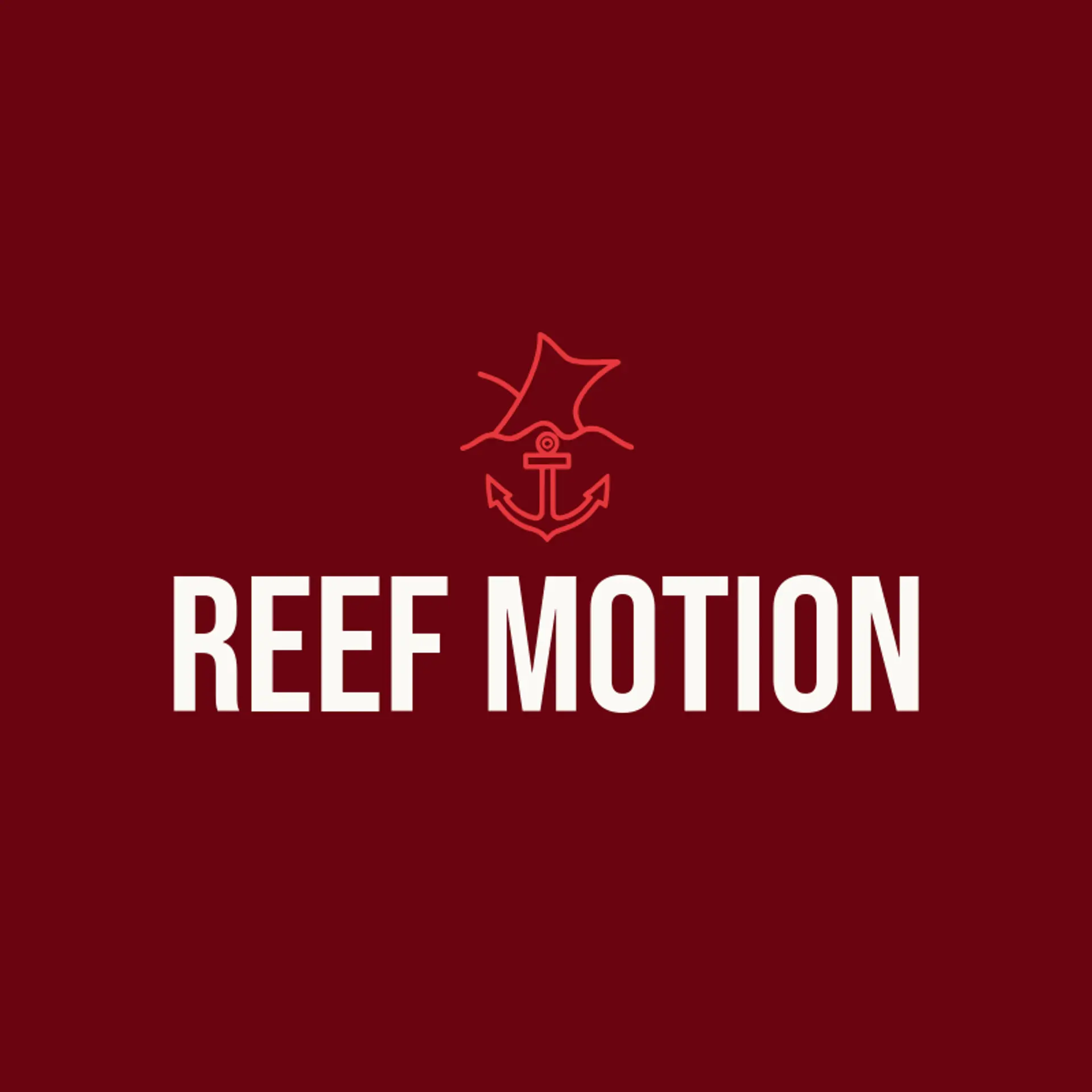 Reef Motion logo for shark
